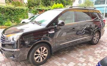 Rodius 2014 2.2 d Classy pelle 4wd auto