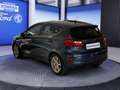 Ford Fiesta Fiesta 1.0 EcoBoost Hybrid S&S Aut. TITANIUM Blauw - thumbnail 4