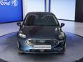 Ford Fiesta Fiesta 1.0 EcoBoost Hybrid S&S Aut. TITANIUM Blauw - thumbnail 2