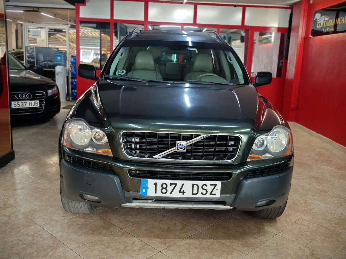 Volvo XC90 Todoterreno Automático de 5 Puertas - 2