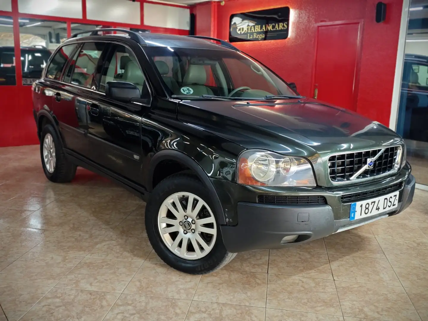 Volvo XC90 Todoterreno Automático de 5 Puertas - 1