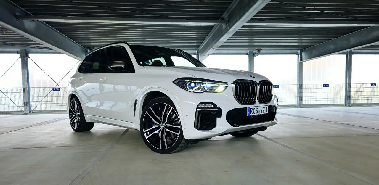 BMW X5 M