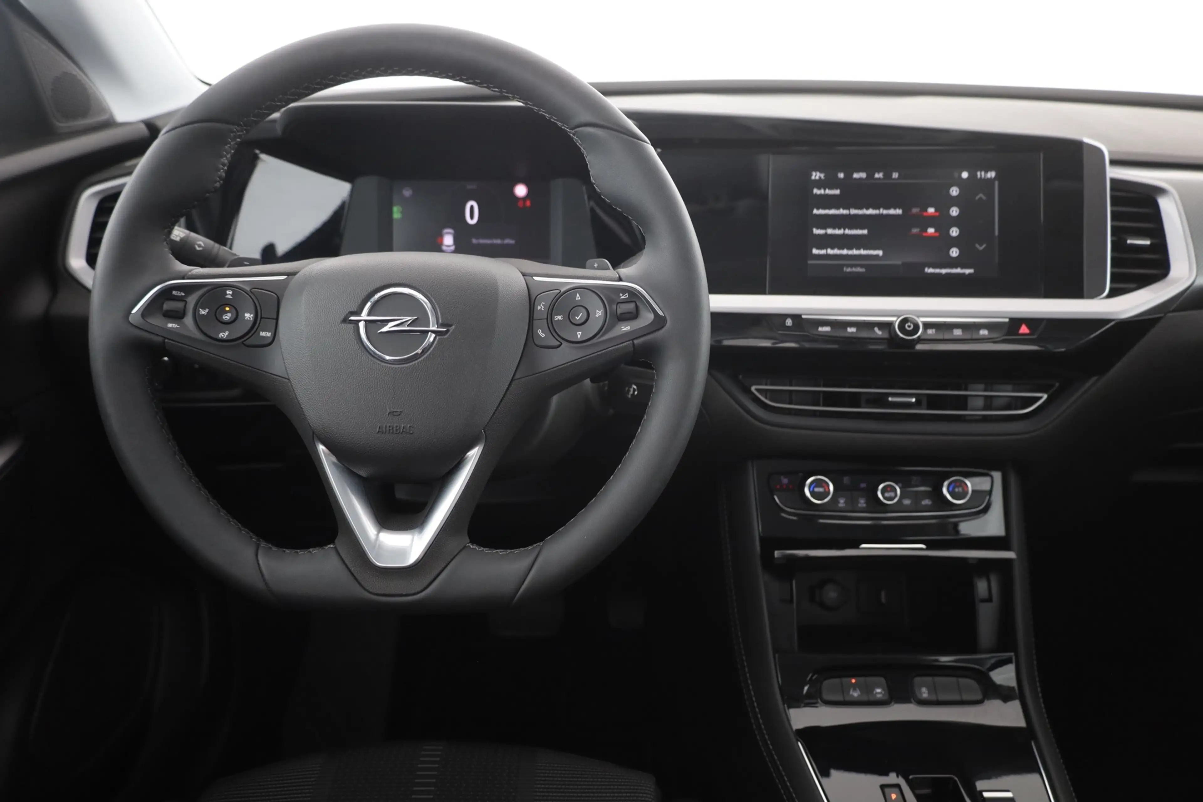 Opel Grandland (X) 1.2 Turbo Aut. Enjoy LED Kamera — photo 10