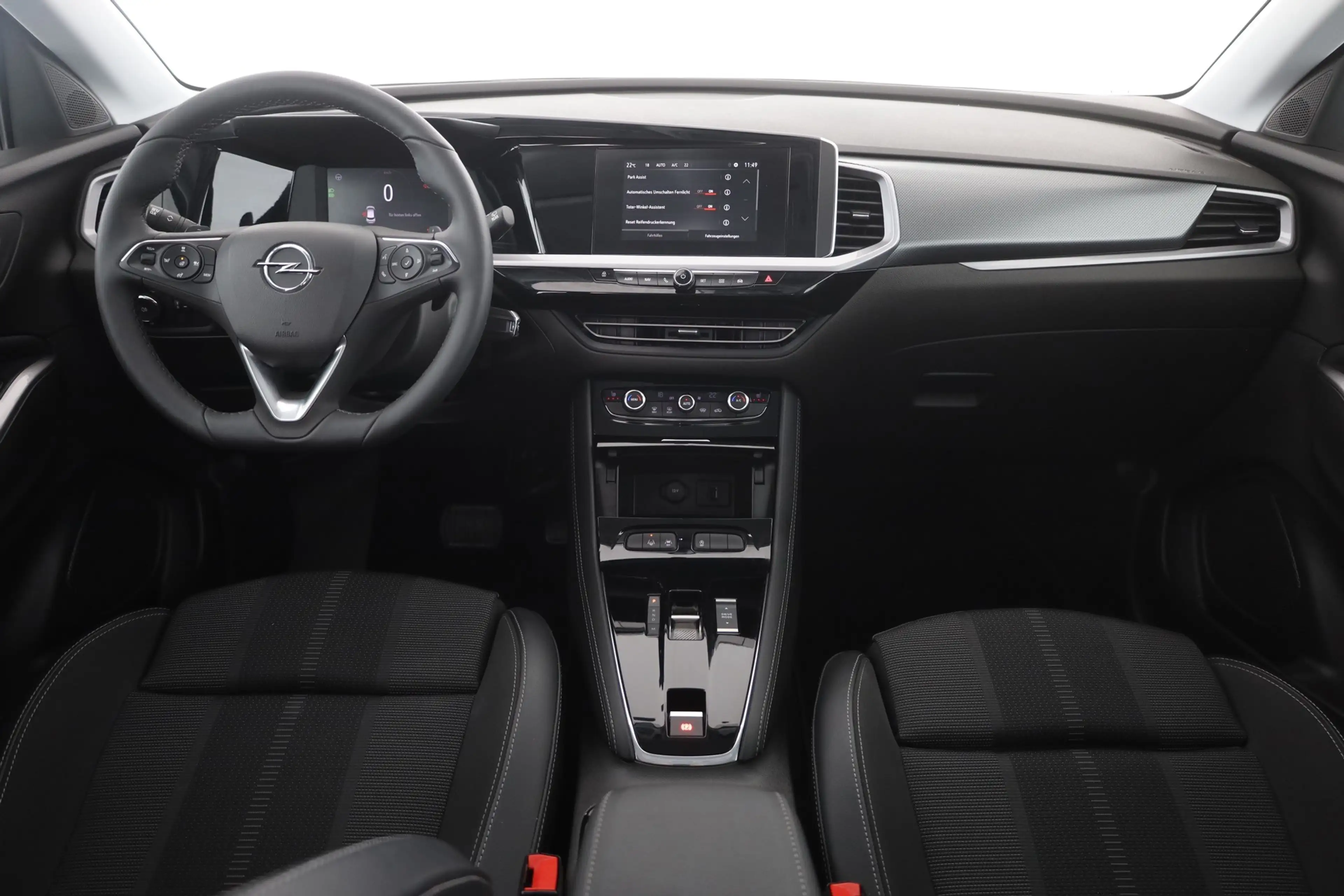 Opel Grandland (X) 1.2 Turbo Aut. Enjoy LED Kamera — photo 9