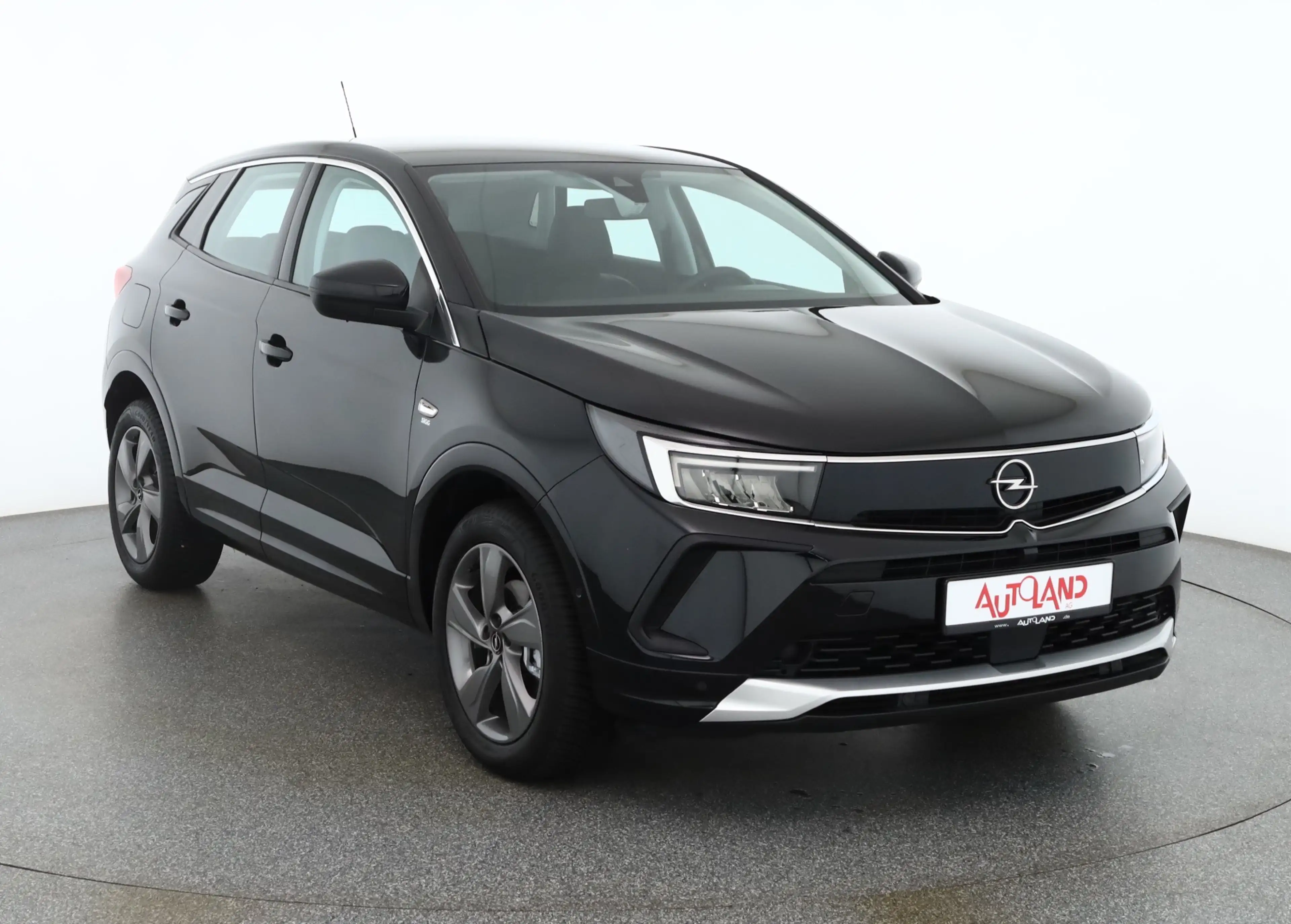 Opel Grandland (X) 1.2 Turbo Aut. Enjoy LED Kamera — photo 7