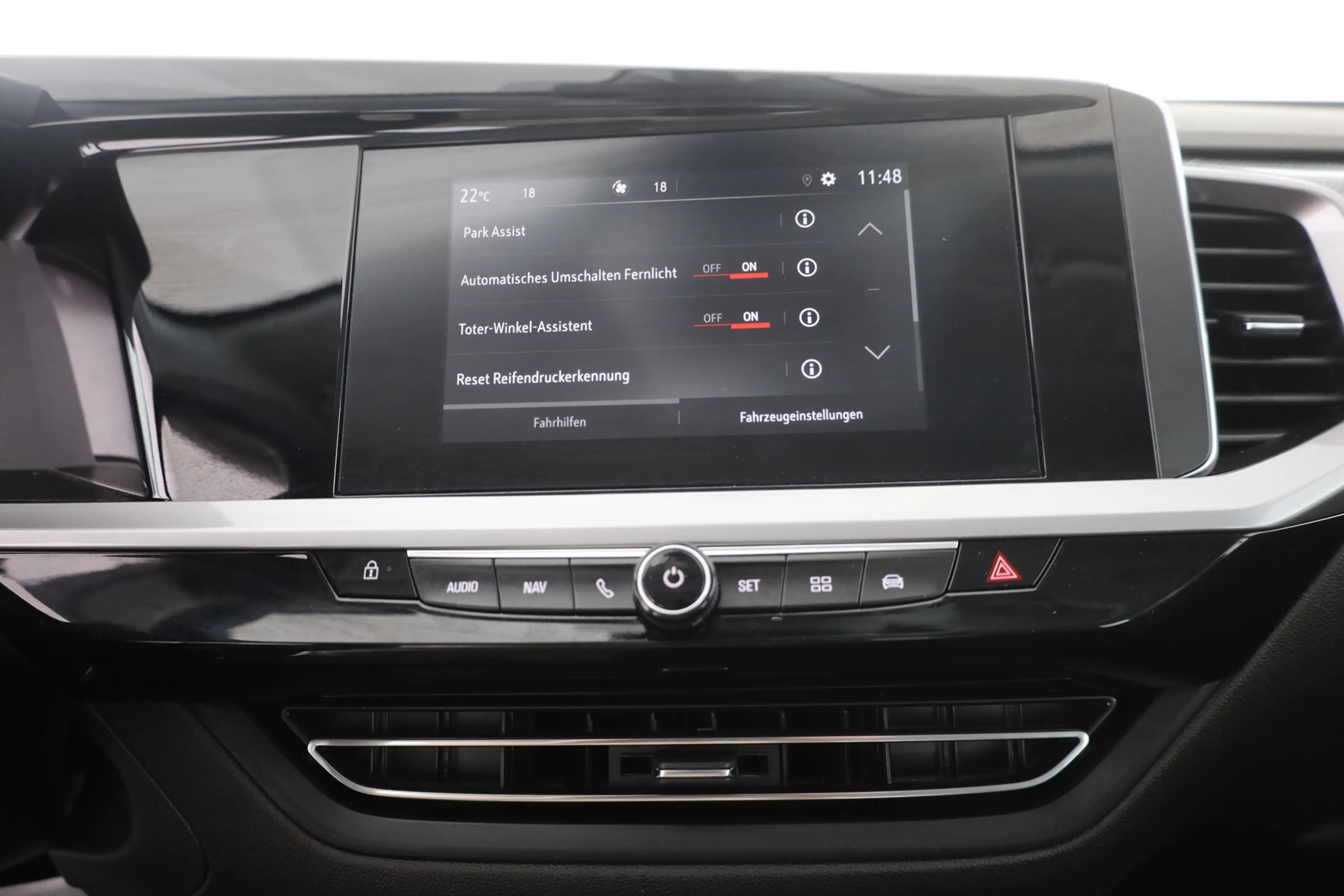 Opel Grandland (X) 1.2 Turbo Aut. Enjoy LED Kamera — photo 11