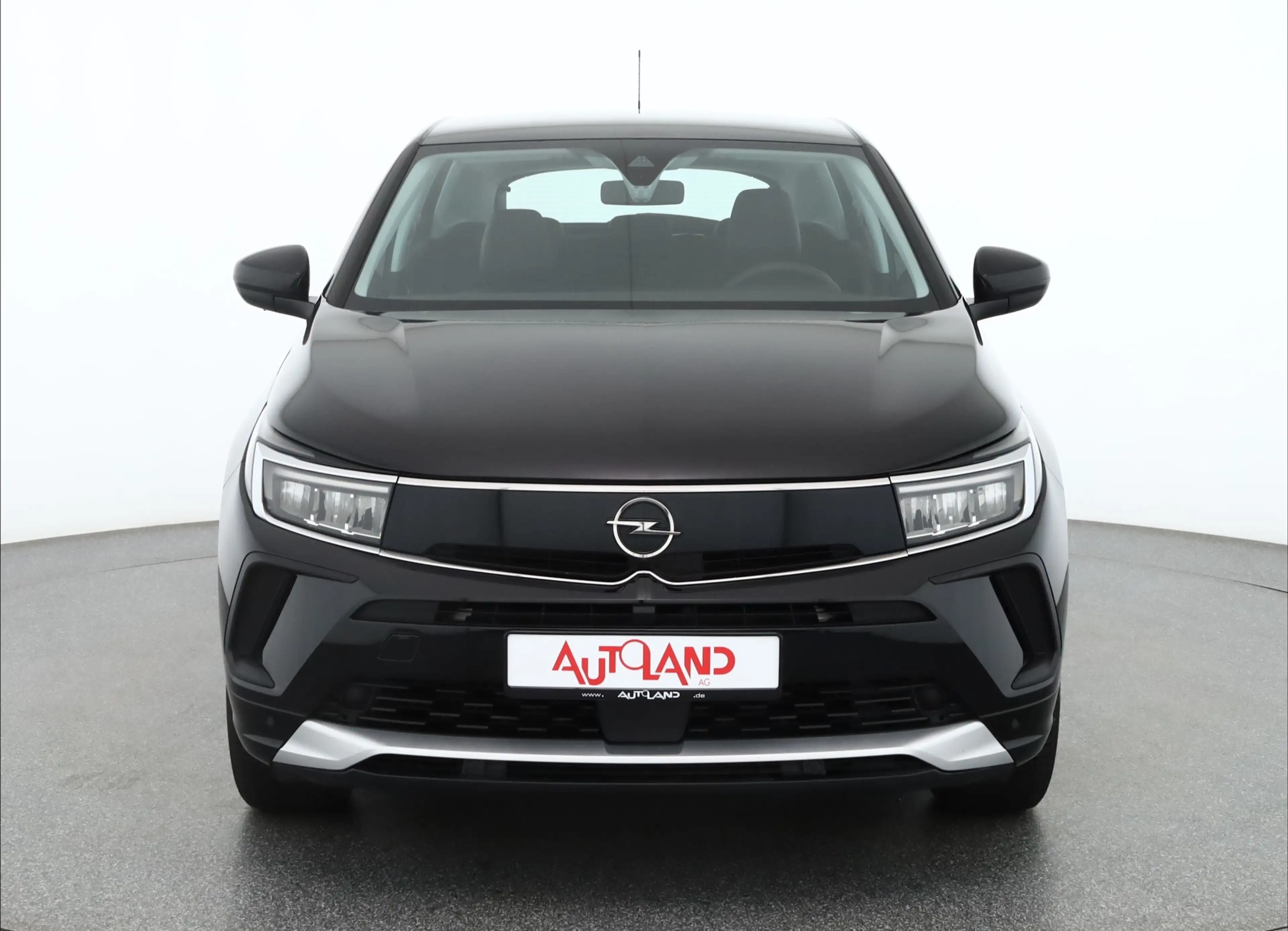 Opel Grandland (X) 1.2 Turbo Aut. Enjoy LED Kamera — photo 8