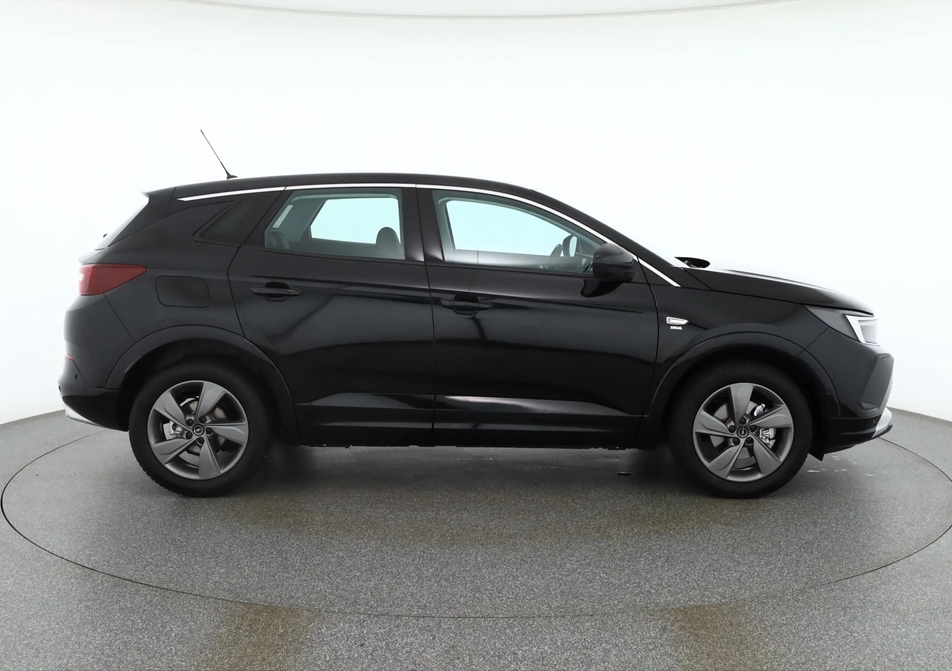 Opel Grandland (X) 1.2 Turbo Aut. Enjoy LED Kamera — photo 6