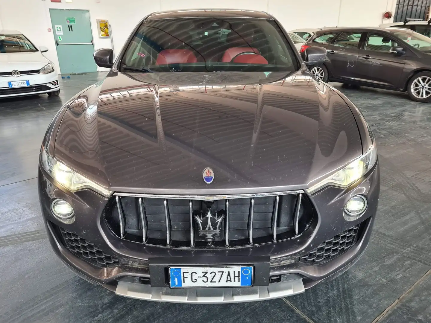 Maserati Levante 3.0 V6 430cv - RISERVATA AD ESPERTI DEL SETTORE! Grigio - 2