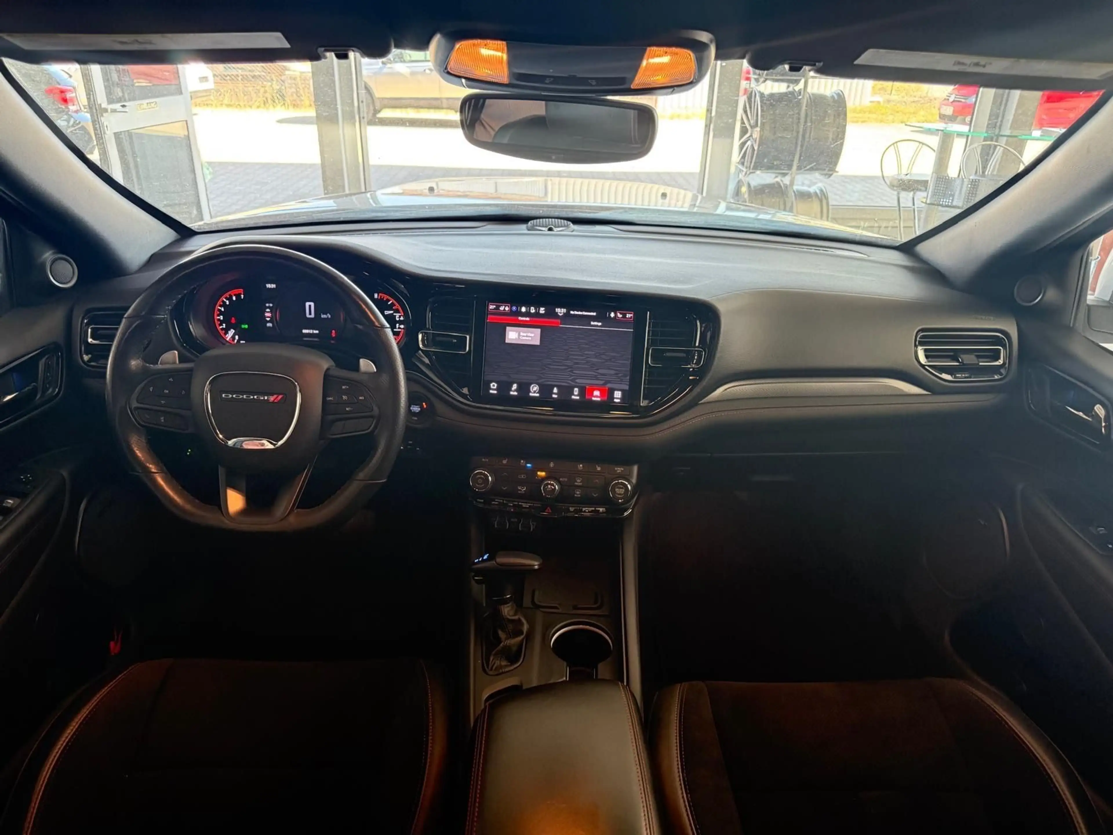 Dodge Durango 5,7 R/T SRT Facelift 6 Sitze AHK LPG Gas — photo 14