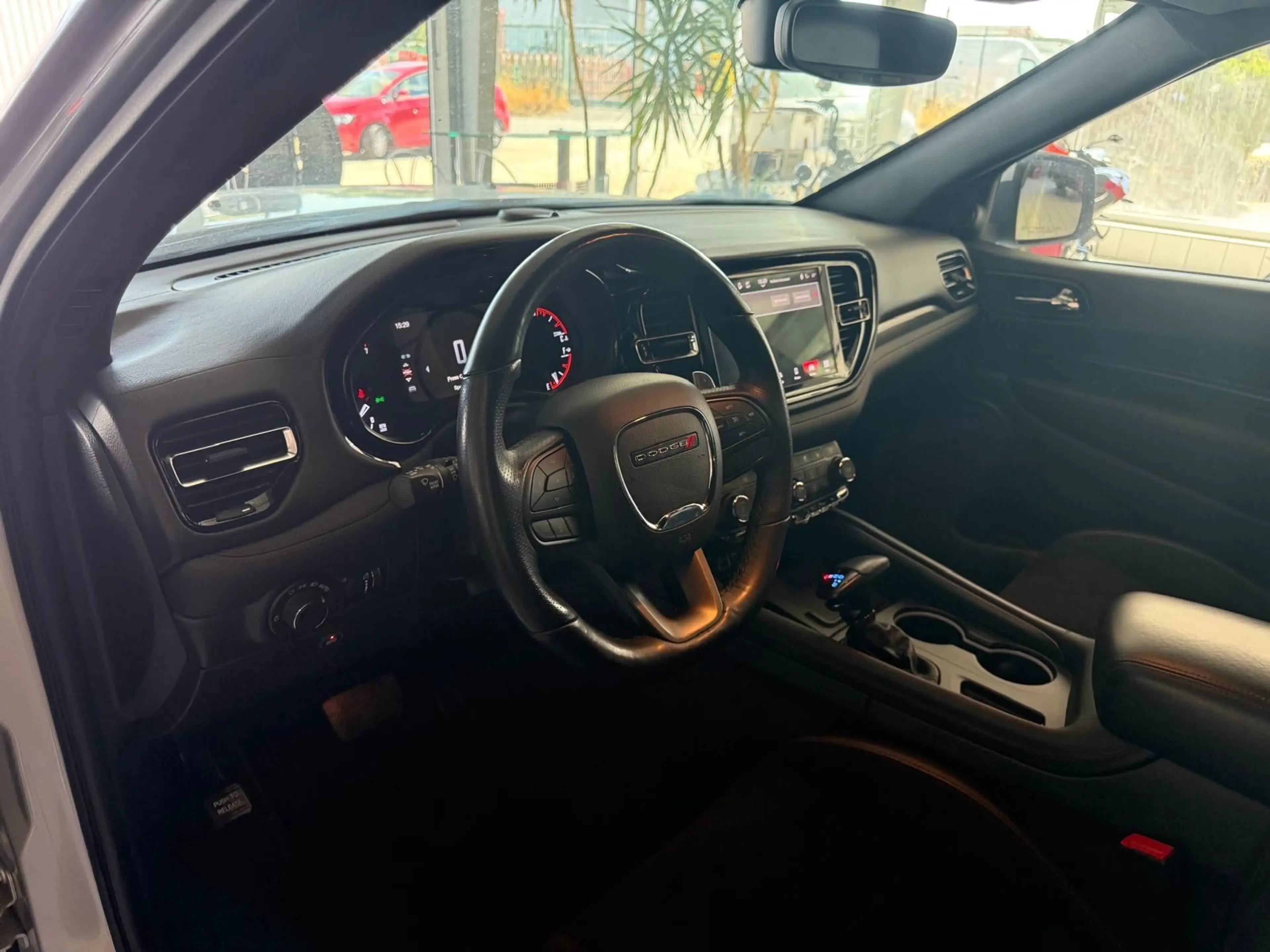 Dodge Durango 5,7 R/T SRT Facelift 6 Sitze AHK LPG Gas — photo 12
