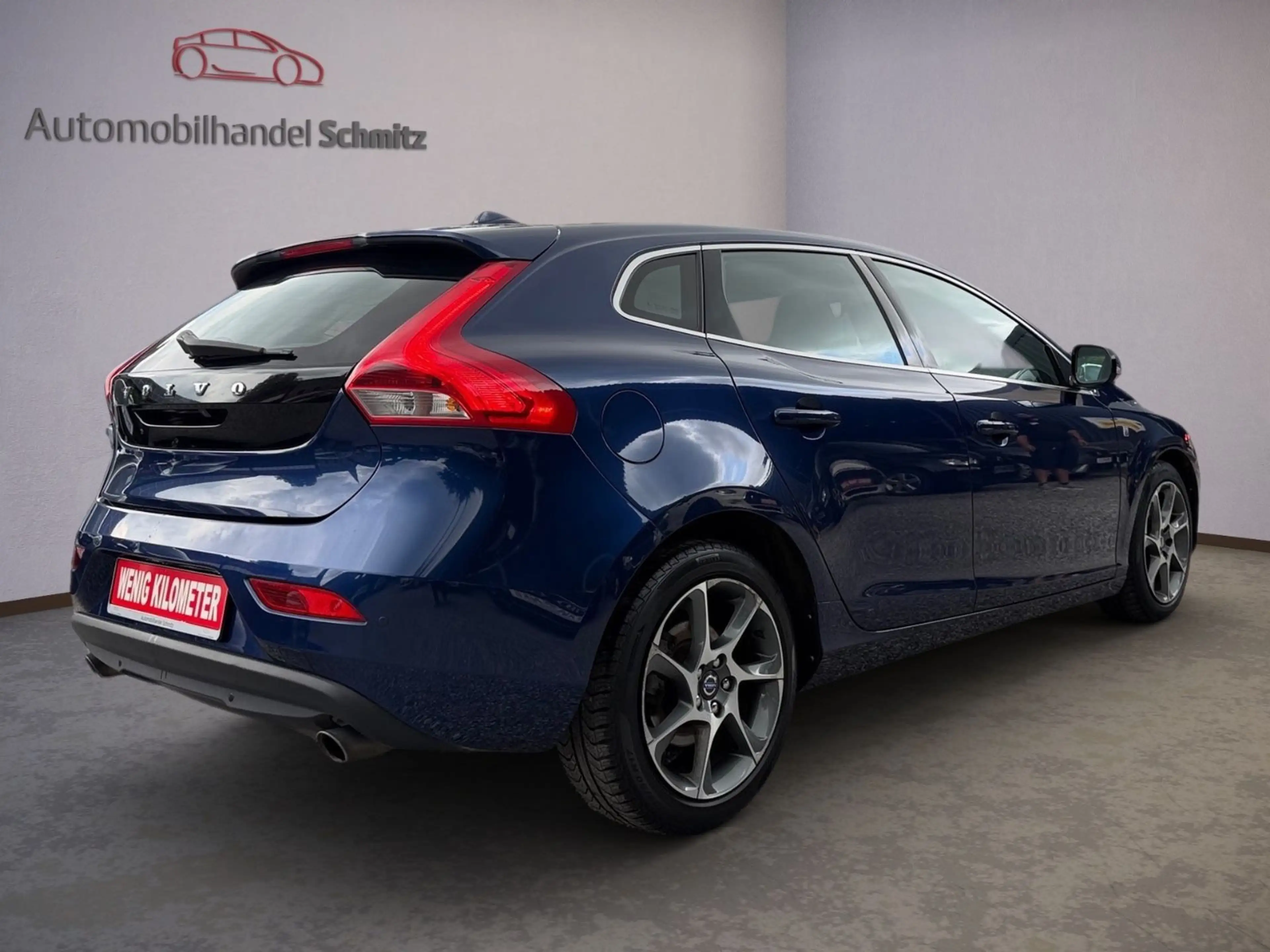 Volvo V40 1.6 T3 Ocean Race Xenon Leder Kamera — photo 5