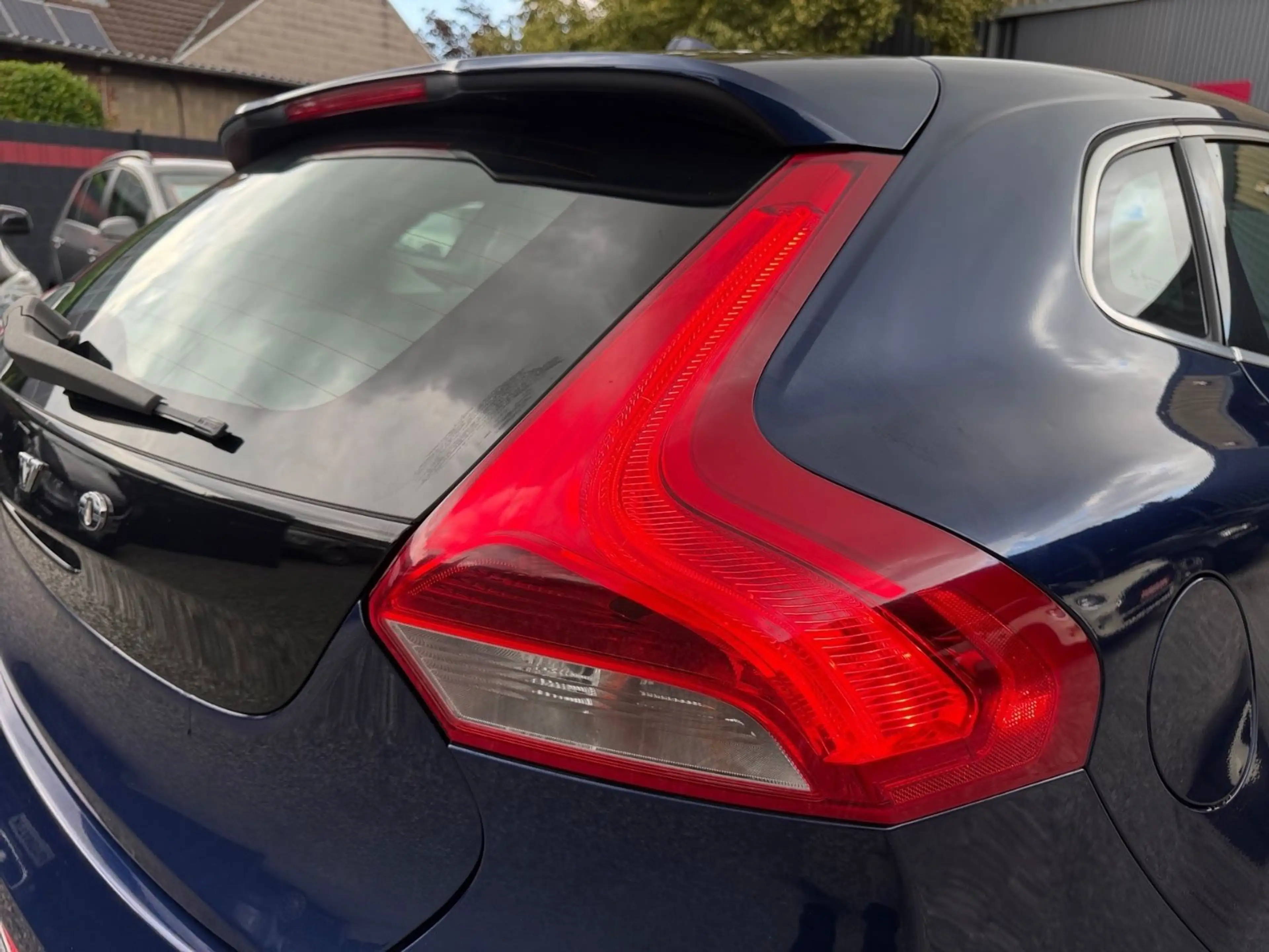 Volvo V40 1.6 T3 Ocean Race Xenon Leder Kamera — photo 10