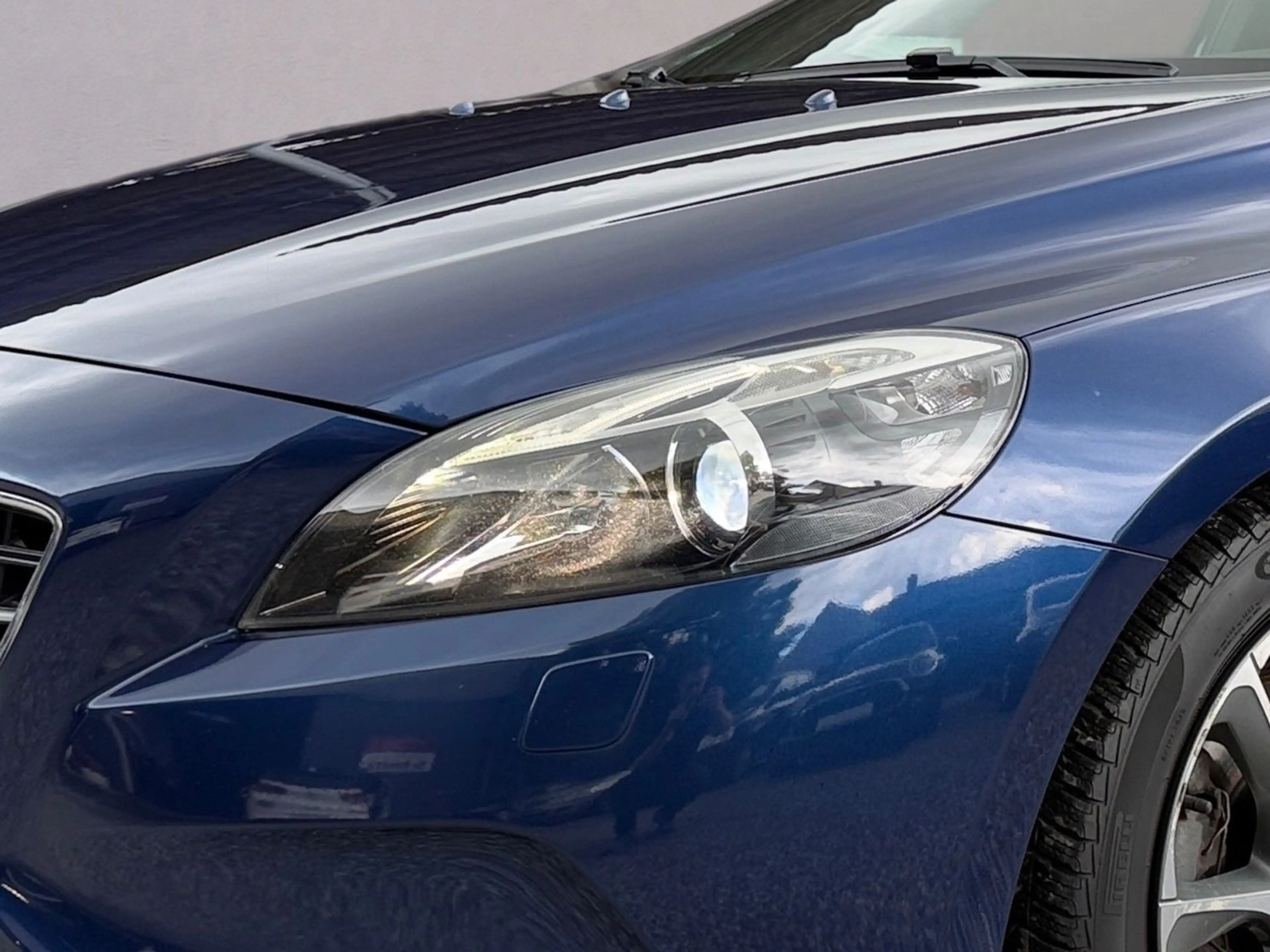 Volvo V40 1.6 T3 Ocean Race Xenon Leder Kamera — photo 9
