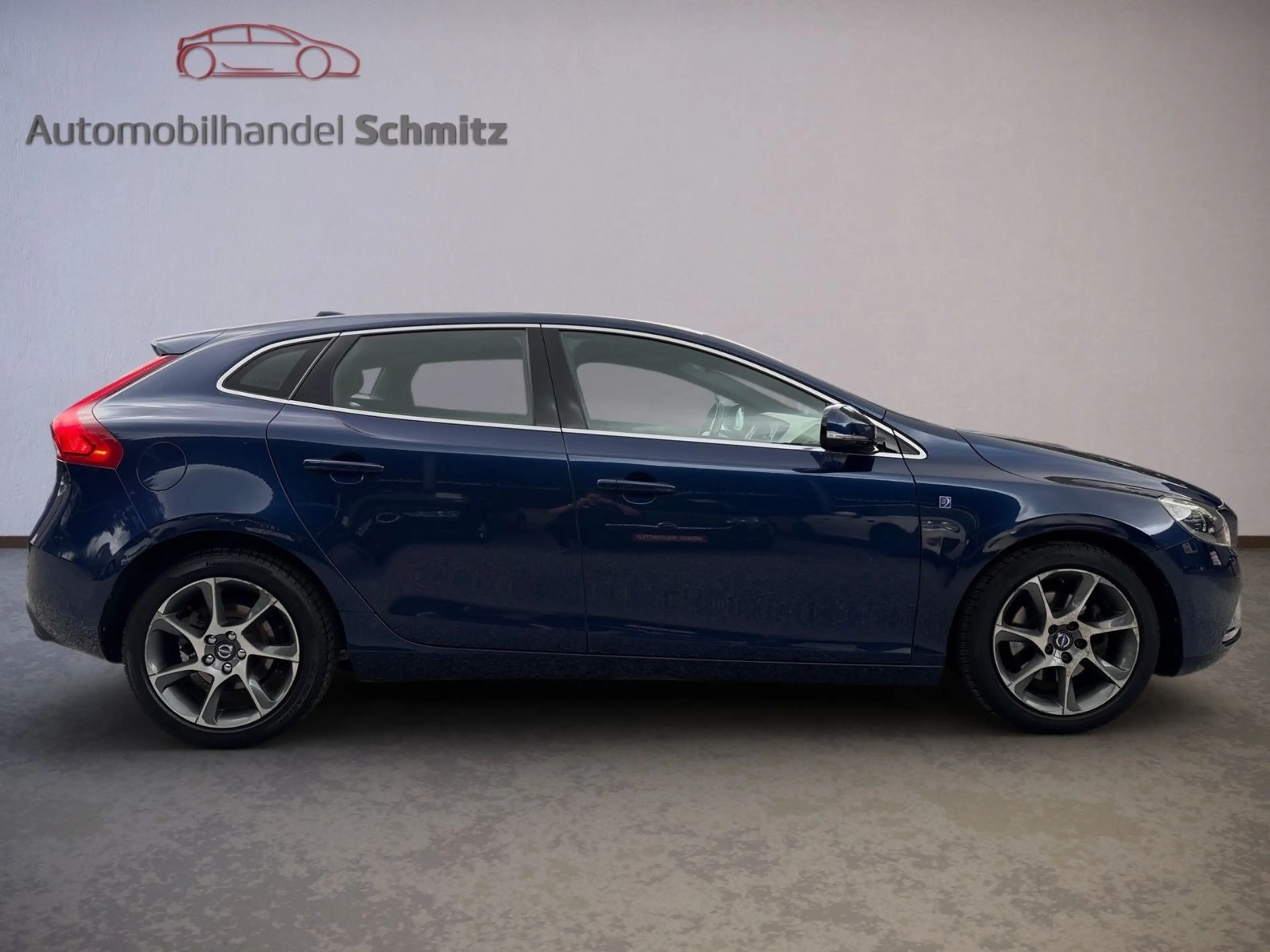 Volvo V40 1.6 T3 Ocean Race Xenon Leder Kamera — photo 4