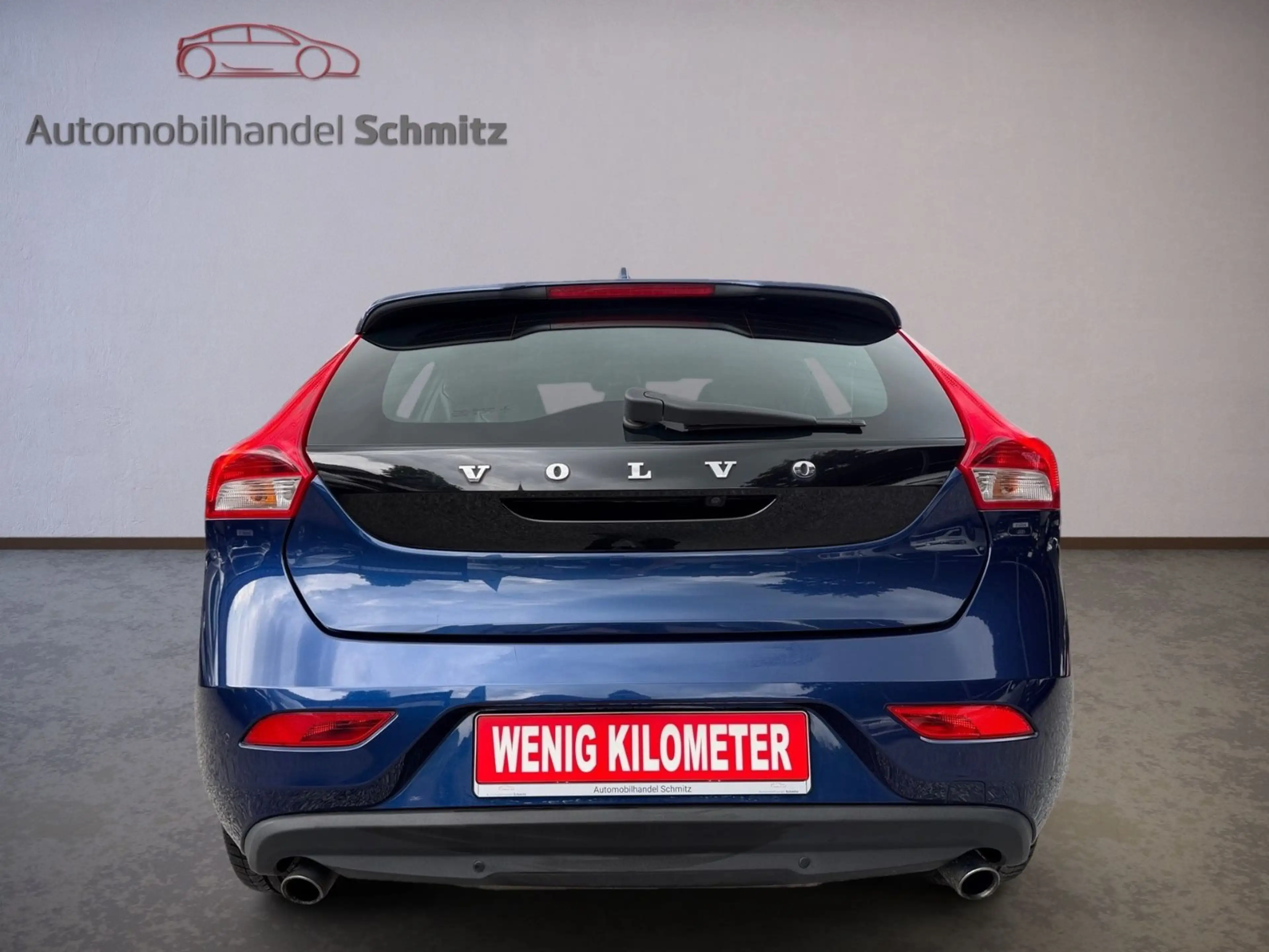 Volvo V40 1.6 T3 Ocean Race Xenon Leder Kamera — photo 8