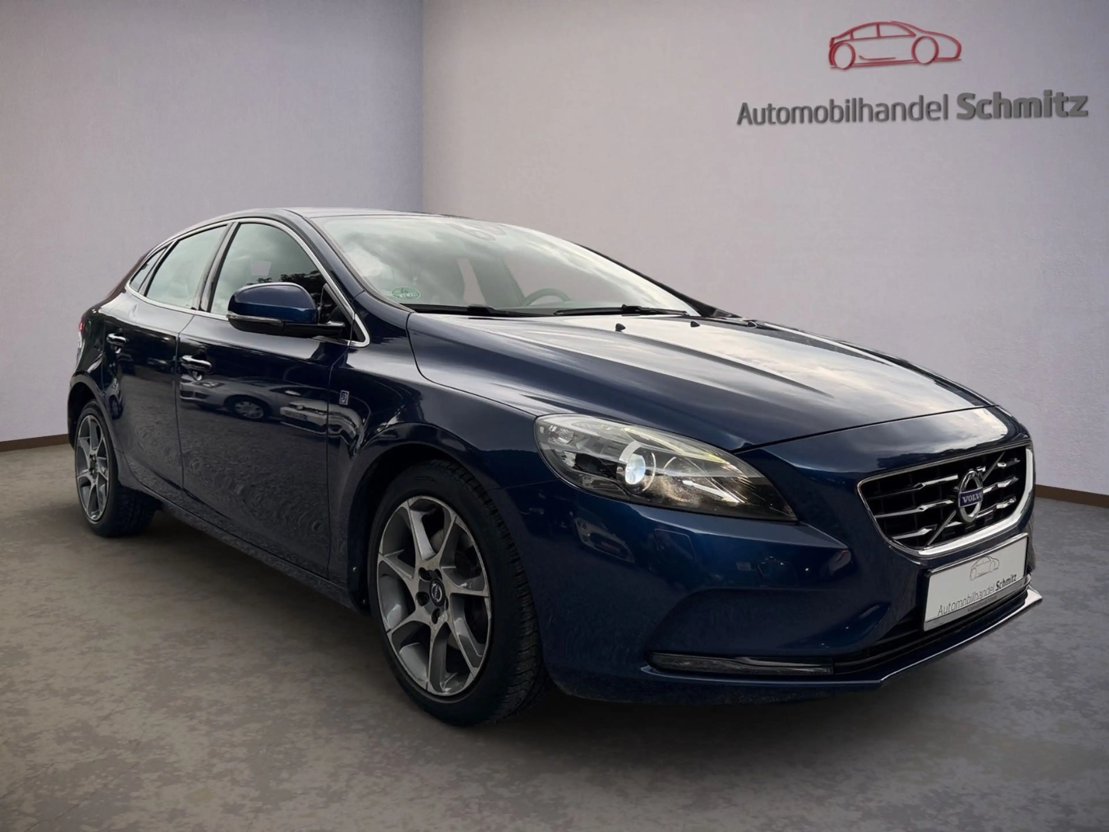 Volvo V40 1.6 T3 Ocean Race Xenon Leder Kamera — photo 3
