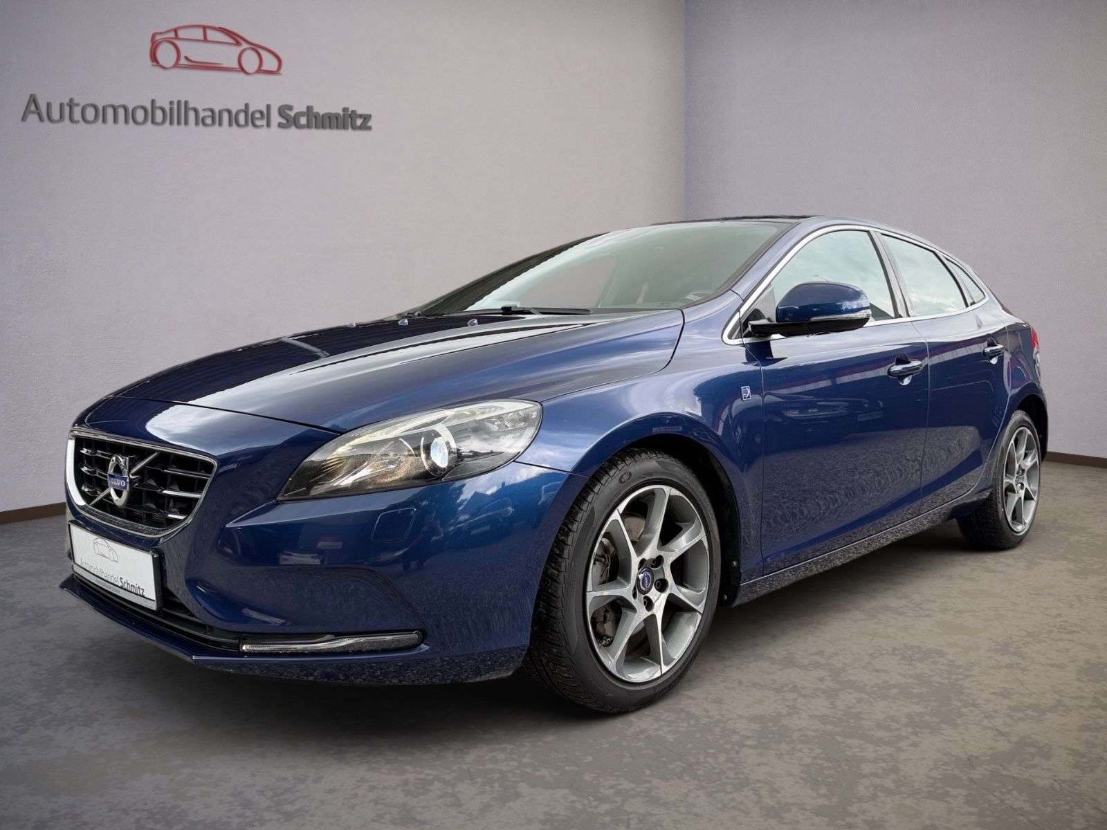Volvo V40
