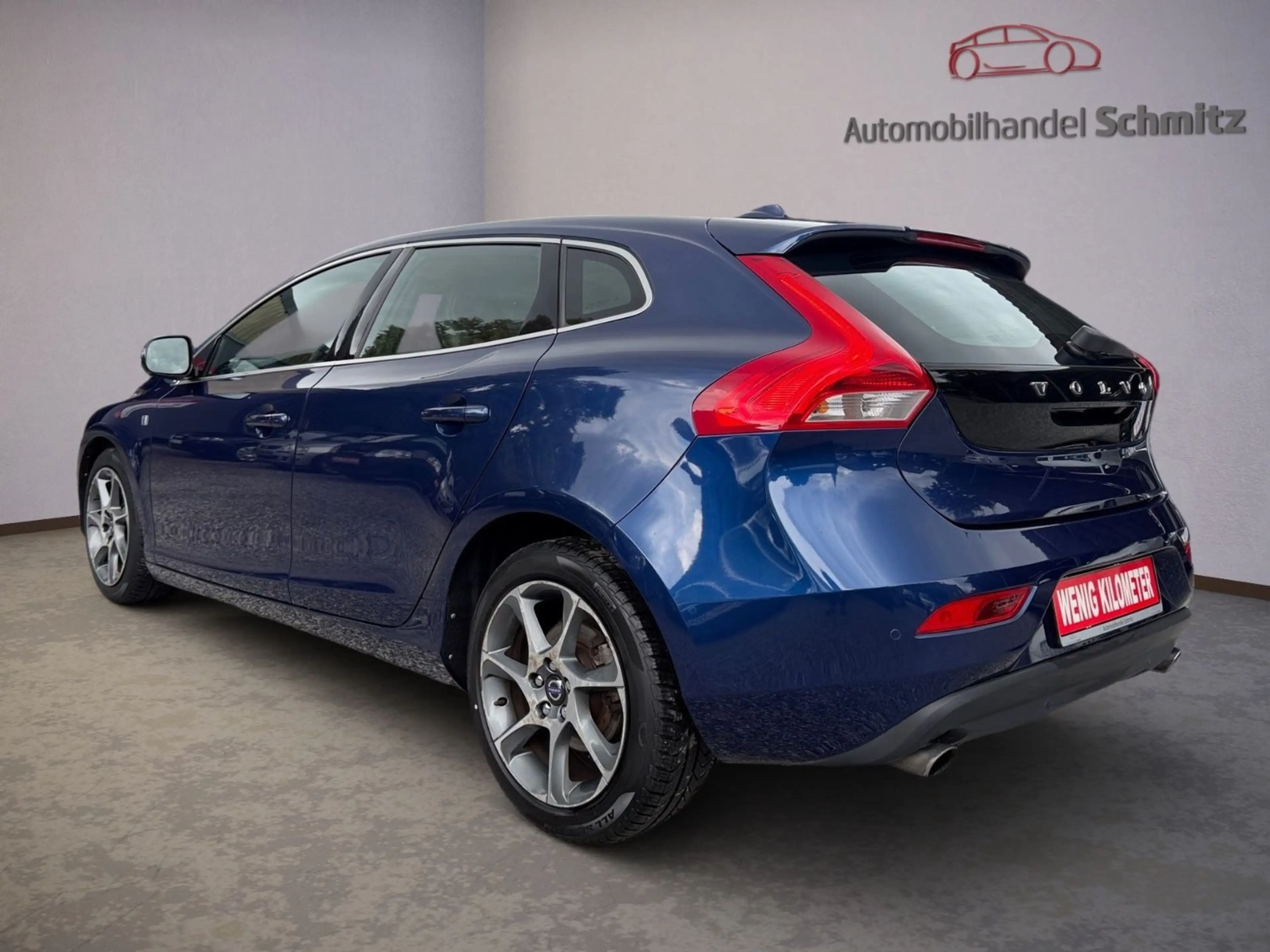 Volvo V40 1.6 T3 Ocean Race Xenon Leder Kamera — photo 7