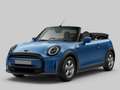MINI One Cabrio 1.5 Classic Cabriolet Bleu - thumbnail 1