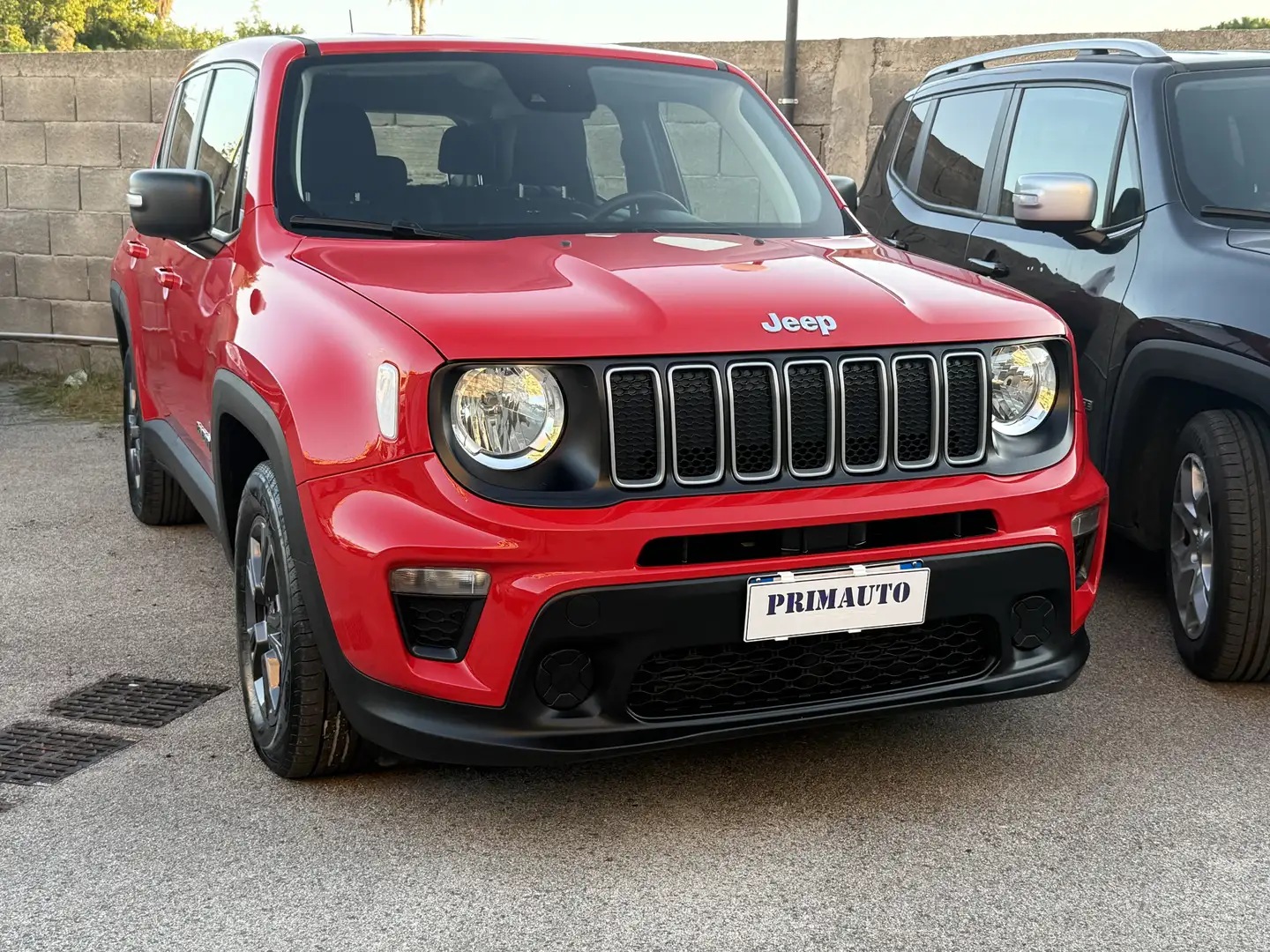 Jeep Renegade Renegade 2019 1.6 mjt S 2wd 130cv Rot - 1