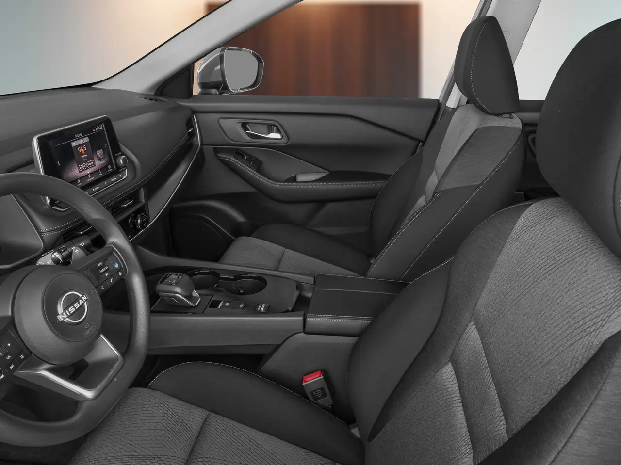 Nissan Rogue photo Nissan Rogue