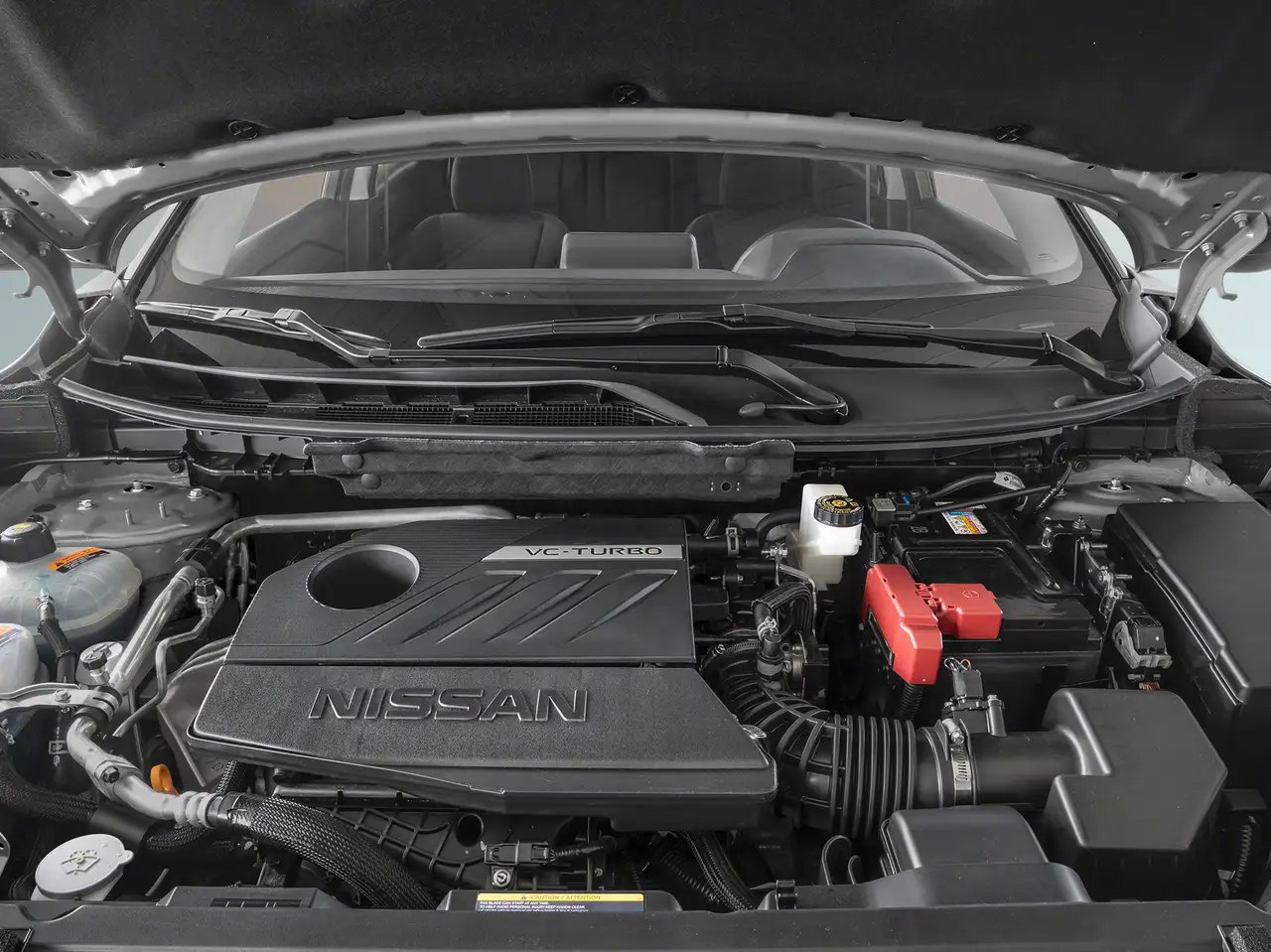 Nissan Rogue photo Nissan Rogue