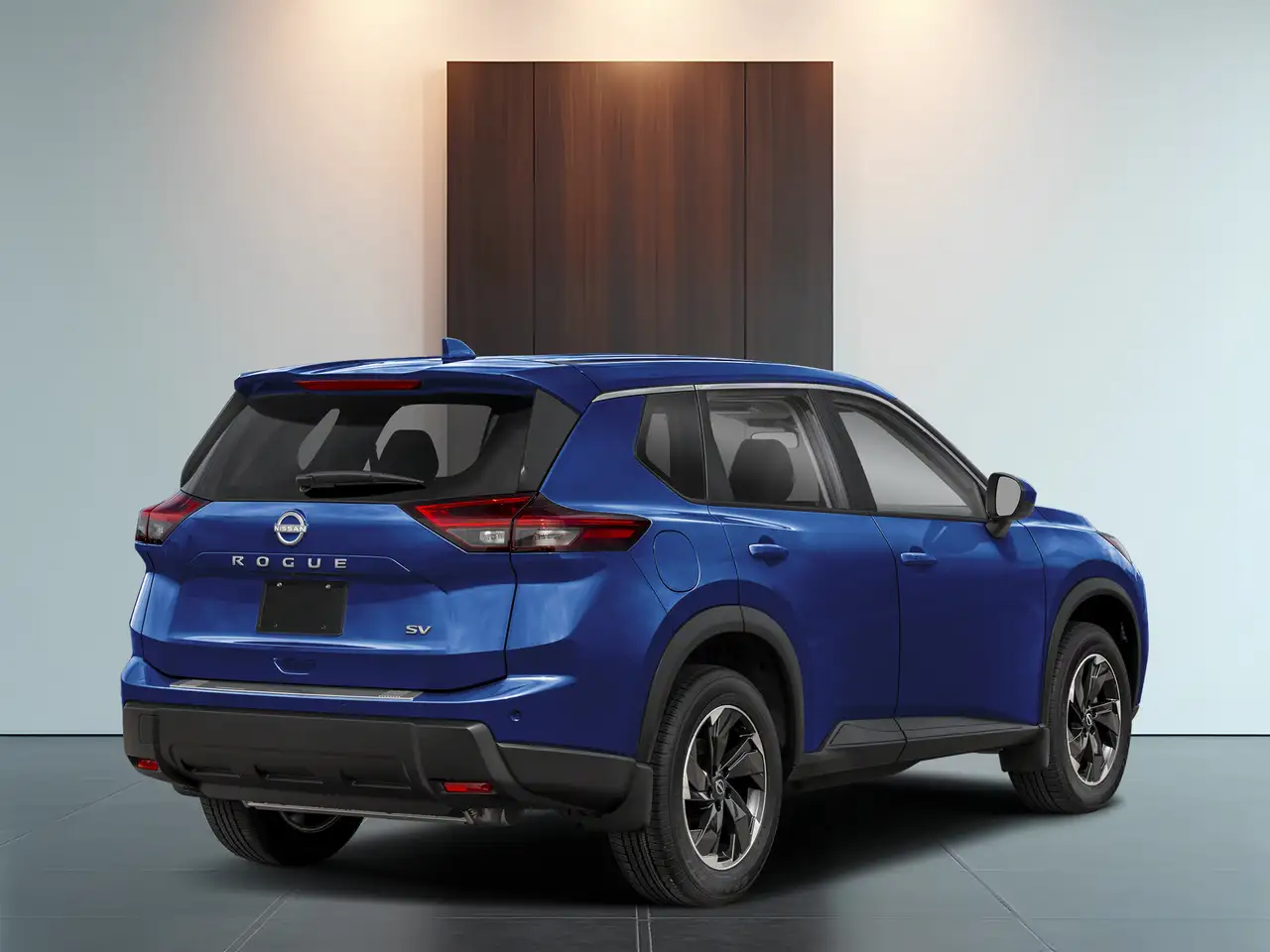 Nissan Rogue photo Nissan Rogue