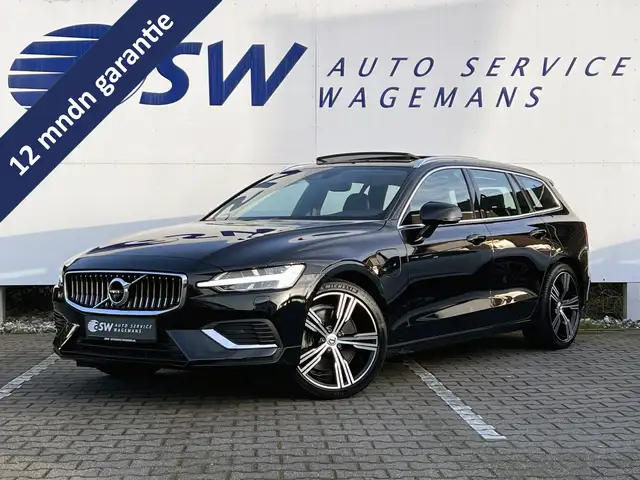 Volvo V60 2.0 T6 Recharge AWD Inscription Expression | Trekh