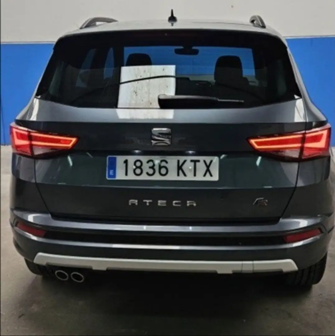 SEAT Ateca 1.5 EcoTSI S&S FR Gris - 2