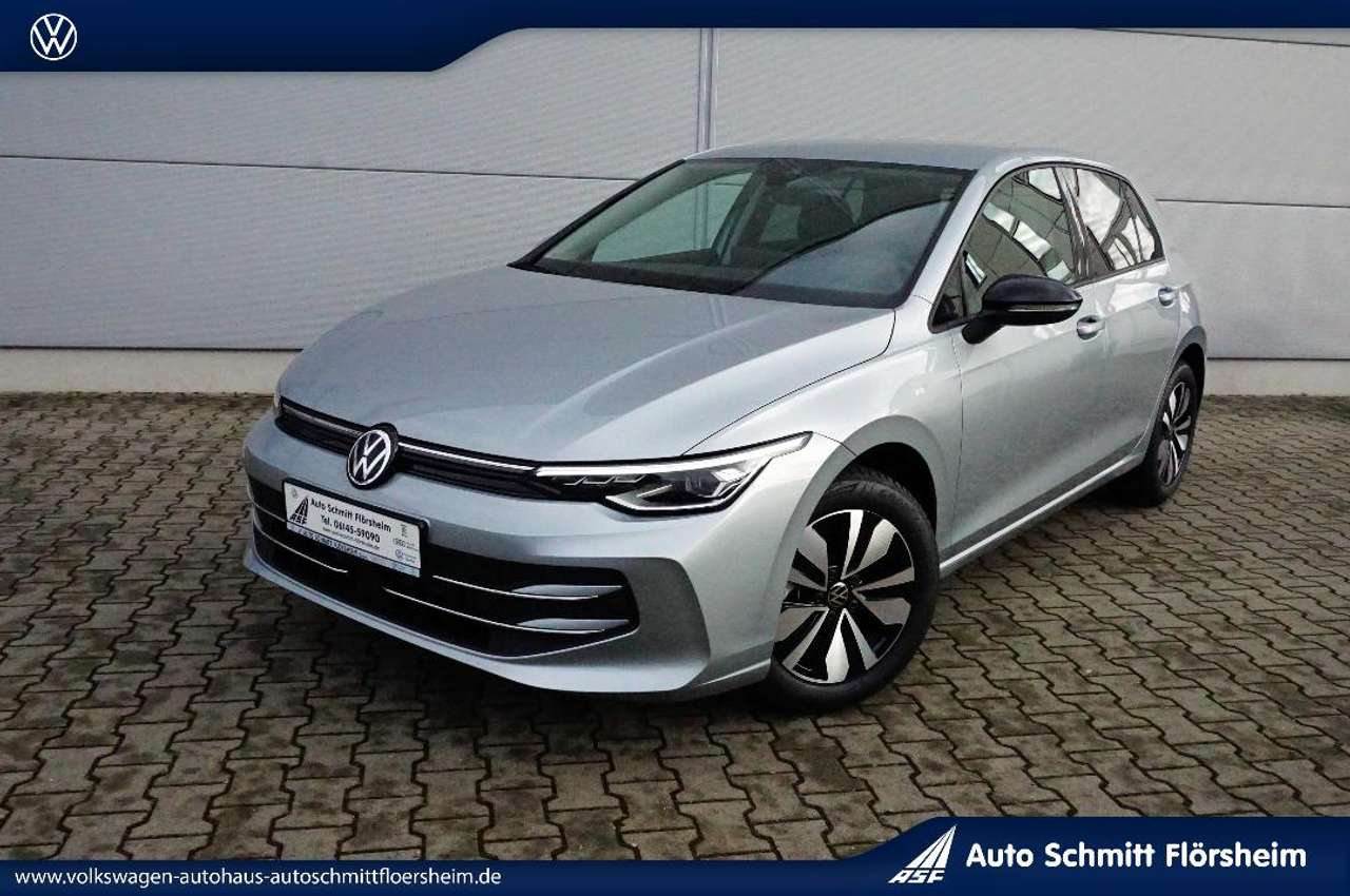Volkswagen Golf 2025 — "GOAL" 1,5 l TSI 6-Gang Navi,GJR,RFK,LED,ACC