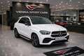 Mercedes-Benz GLE 350 de 4Matic Aut.*AMG-Paket*Night-Paket* Weiß - thumbnail 1