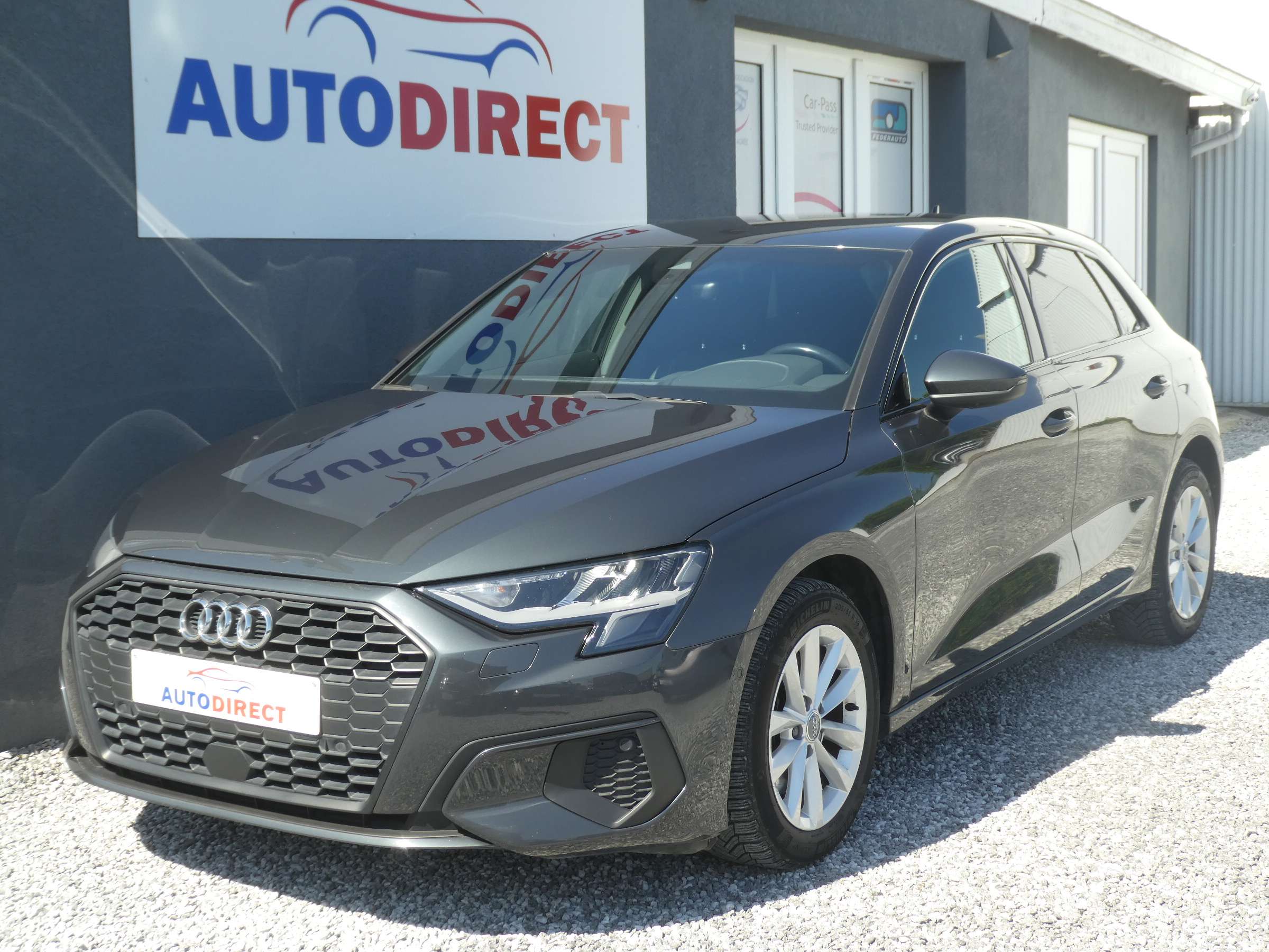 Audi A3 Sportback 30 Tfsi d'occasion Autodirect Zaventem