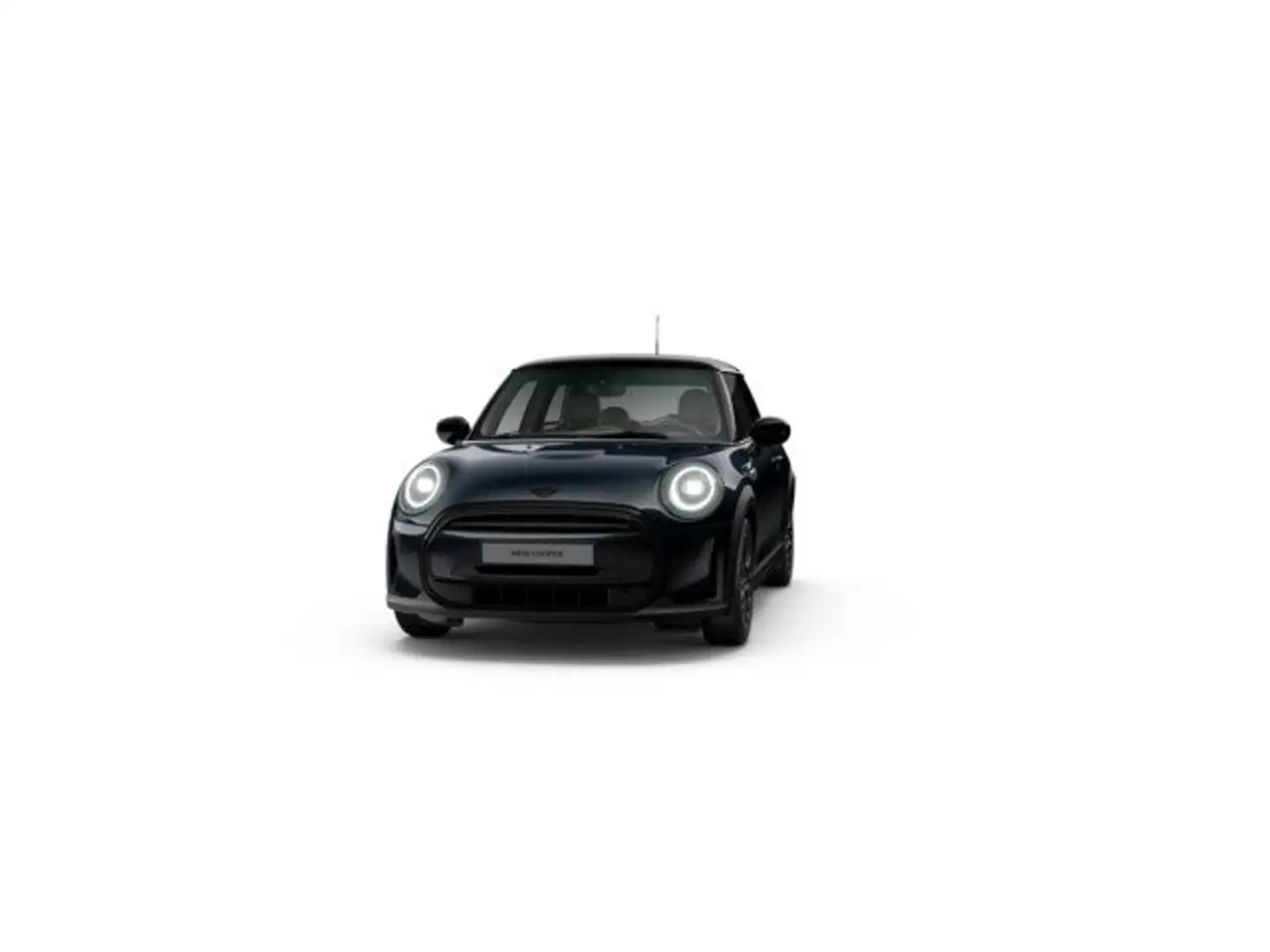 MINI Cooper Aut. Negro - 1