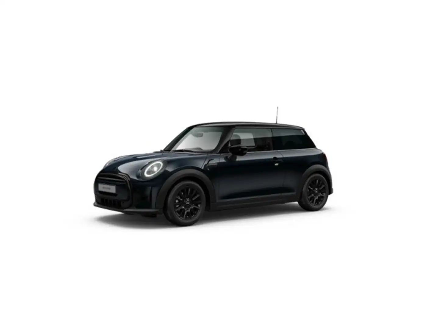 MINI Cooper Aut. Negro - 2