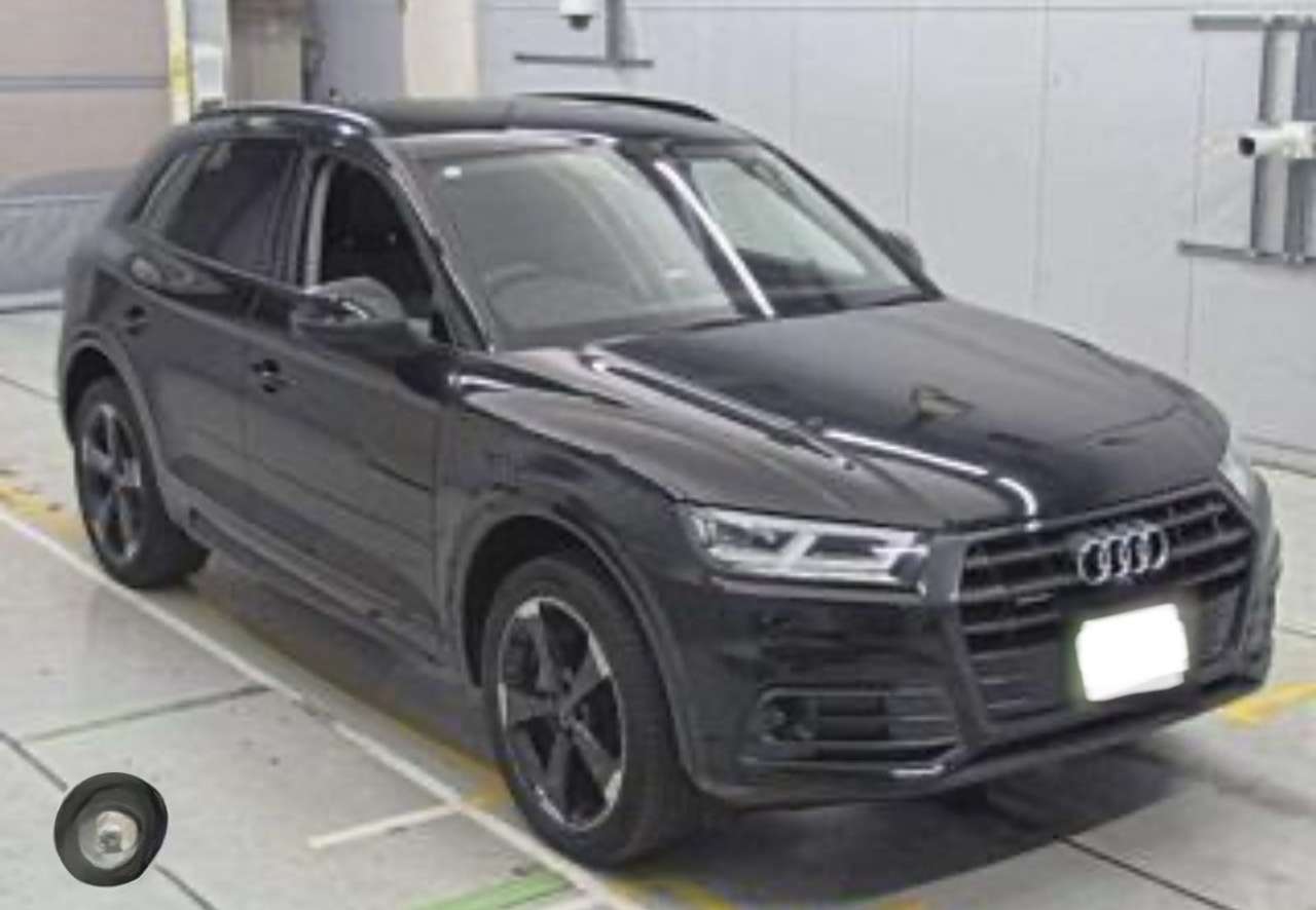 Audi Q5 2.0 TDI - SLINE - CERCHI 20 -