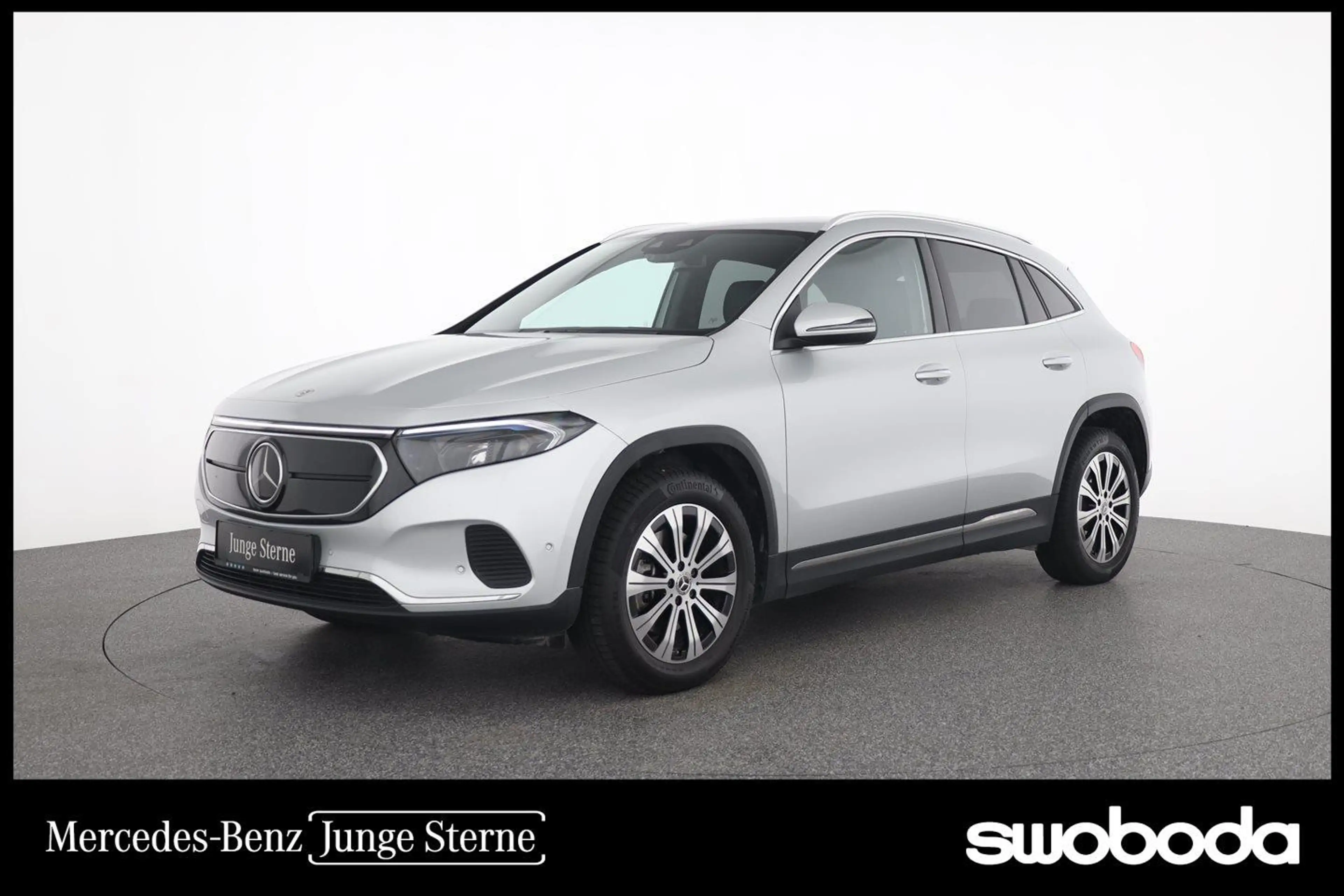 Mercedes-Benz EQA 300 4M Prog. AHK NAVI Keyless