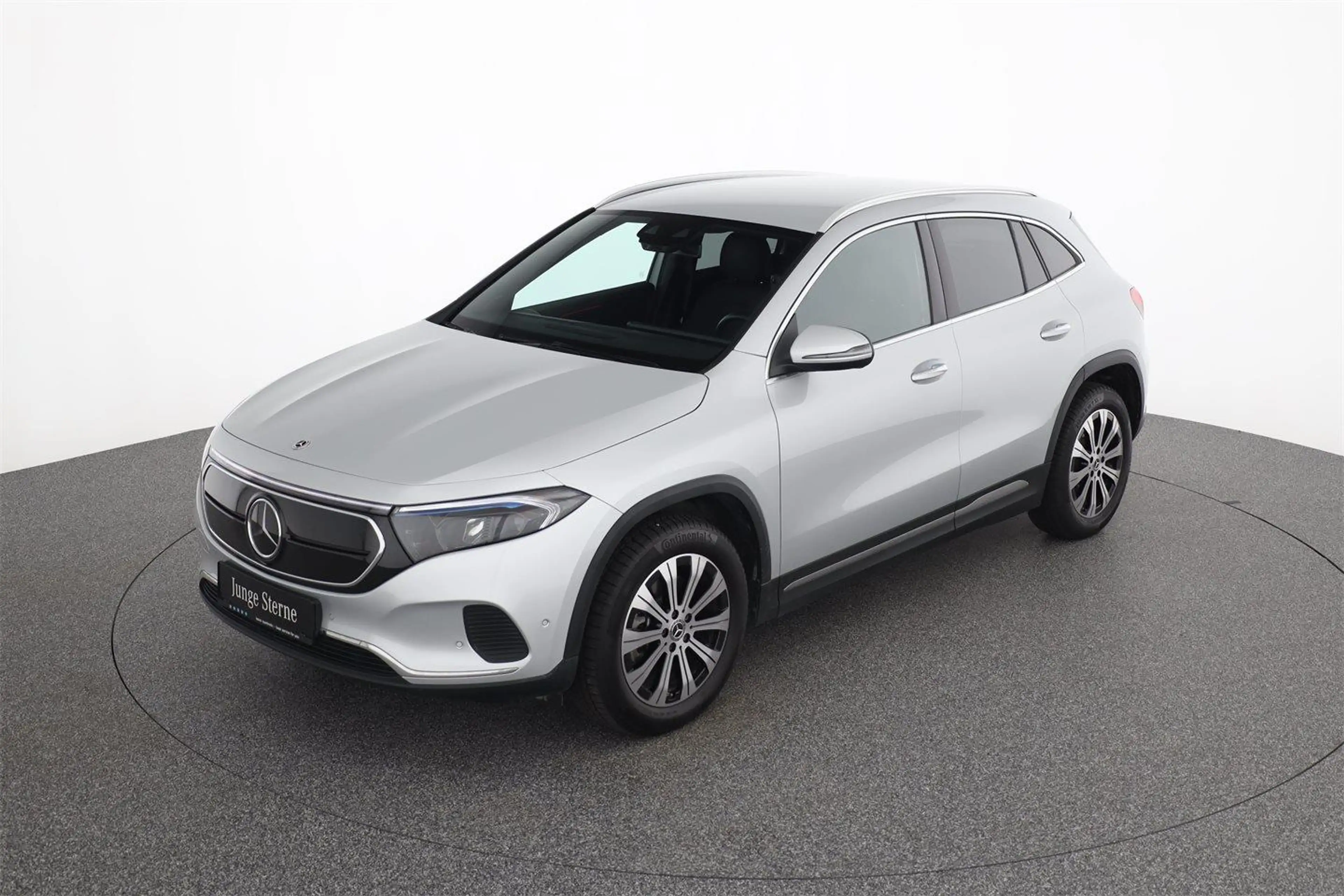 Mercedes-Benz EQA 300 4M Prog. AHK NAVI Keyless — photo 2