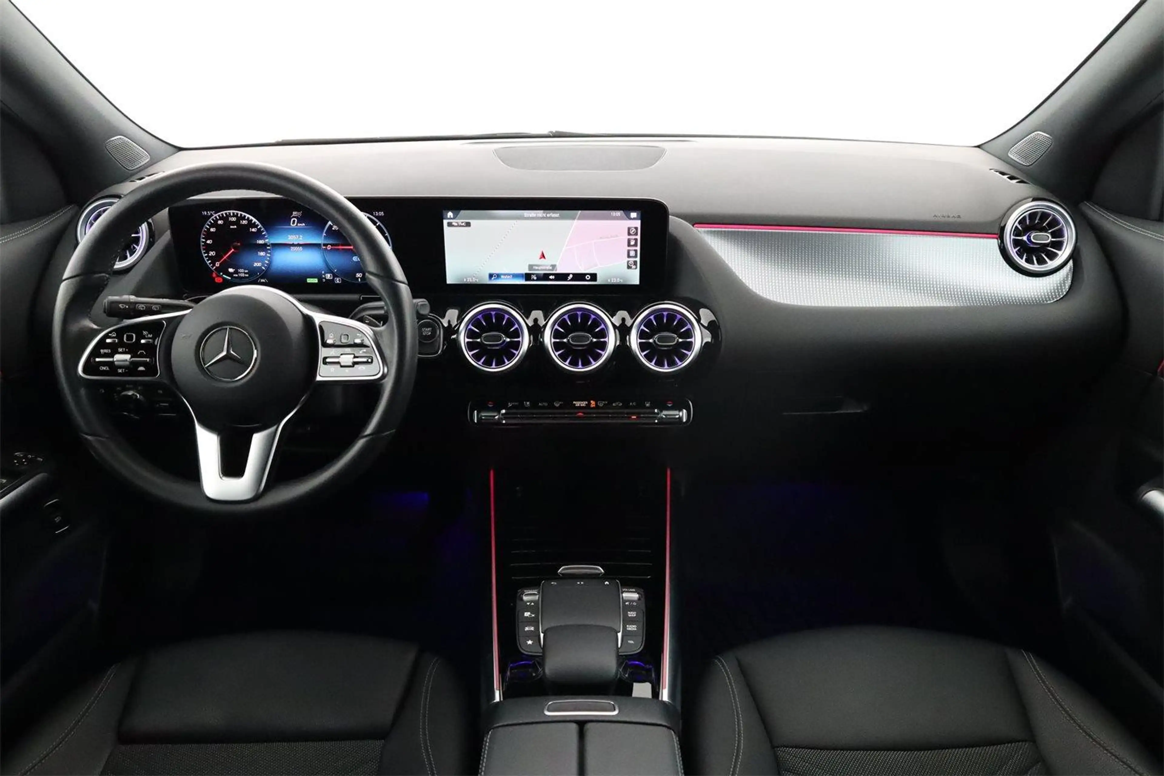 Mercedes-Benz EQA 300 4M Prog. AHK NAVI Keyless — photo 14