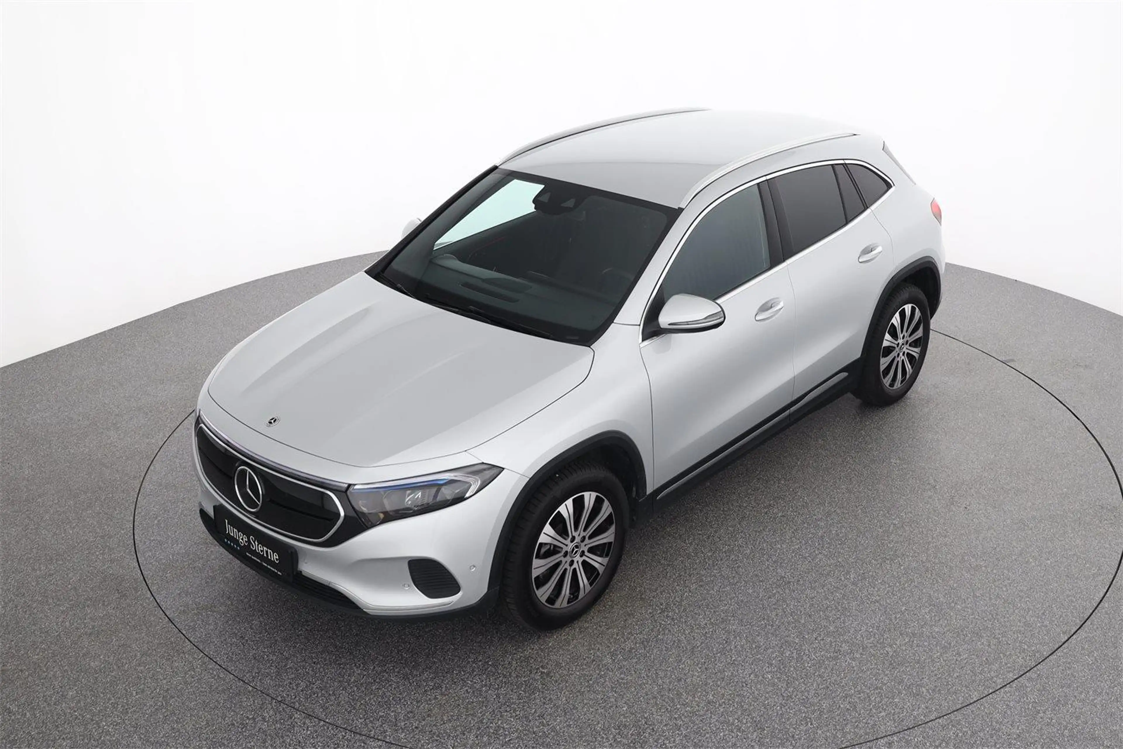 Mercedes-Benz EQA 300 4M Prog. AHK NAVI Keyless — photo 8