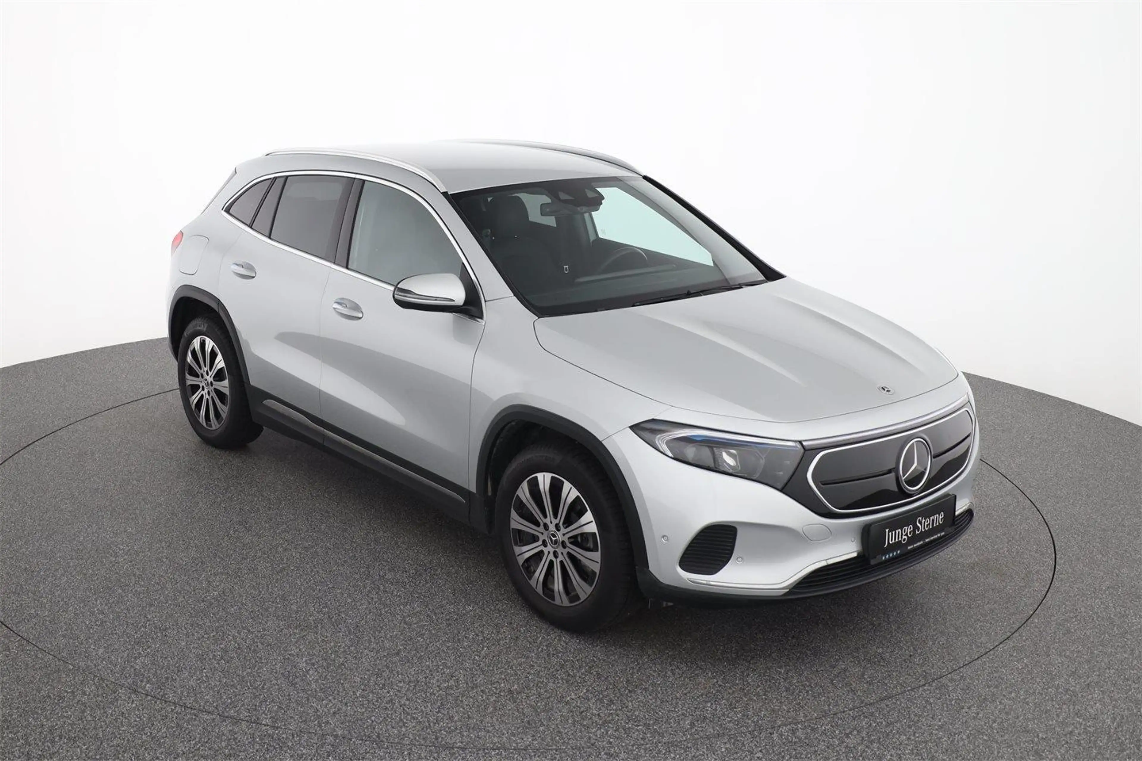 Mercedes-Benz EQA 300 4M Prog. AHK NAVI Keyless — photo 7