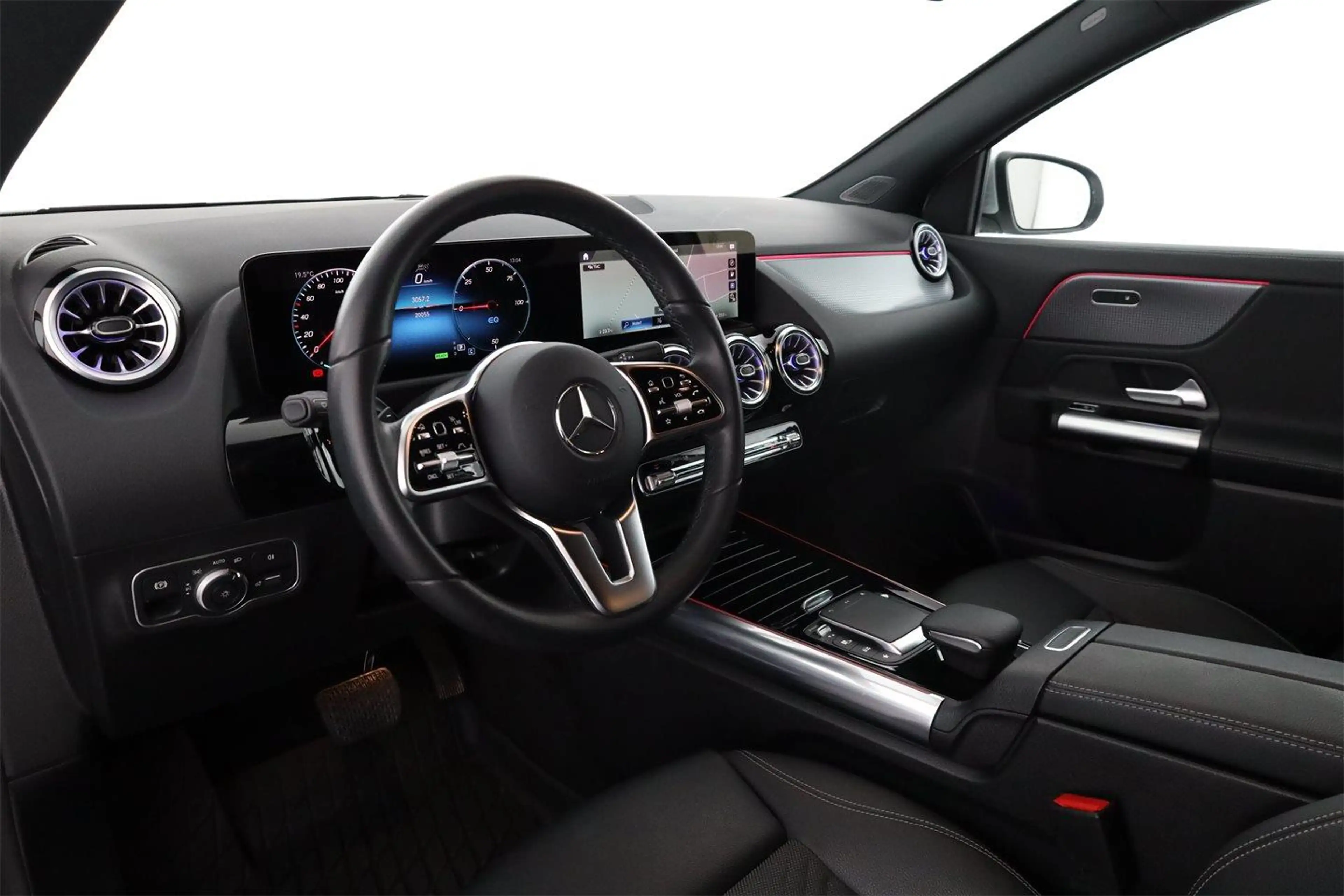 Mercedes-Benz EQA 300 4M Prog. AHK NAVI Keyless — photo 12