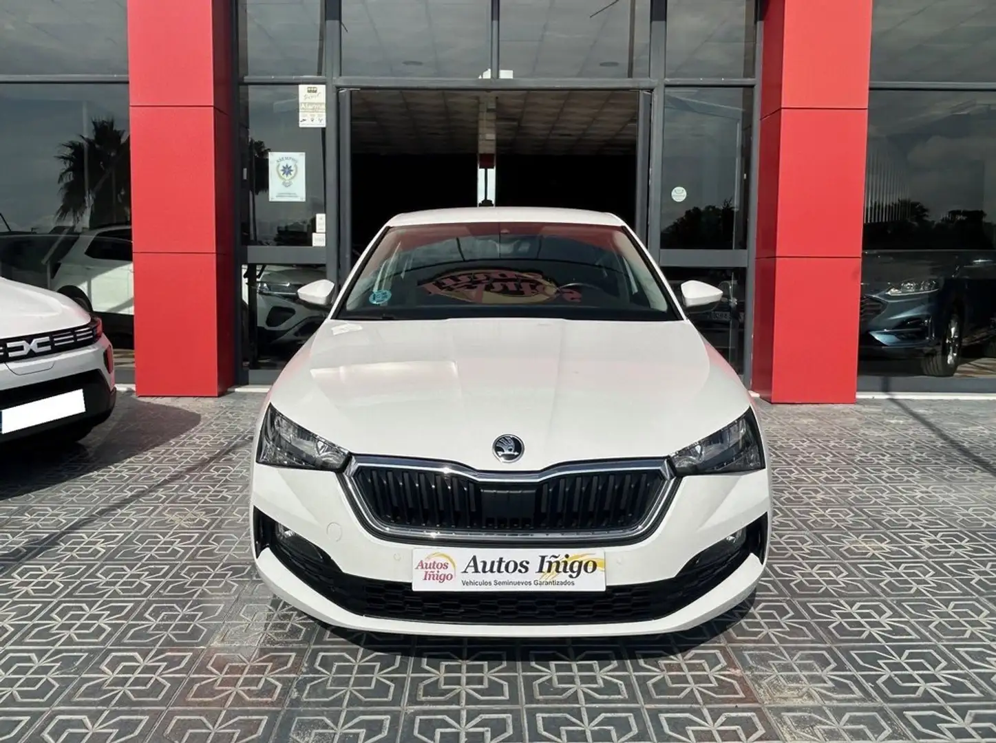 Skoda Scala 1.0 TSI Emotion 81kW Blanco - 2