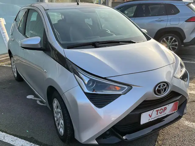 Toyota Aygo Aygo x-play