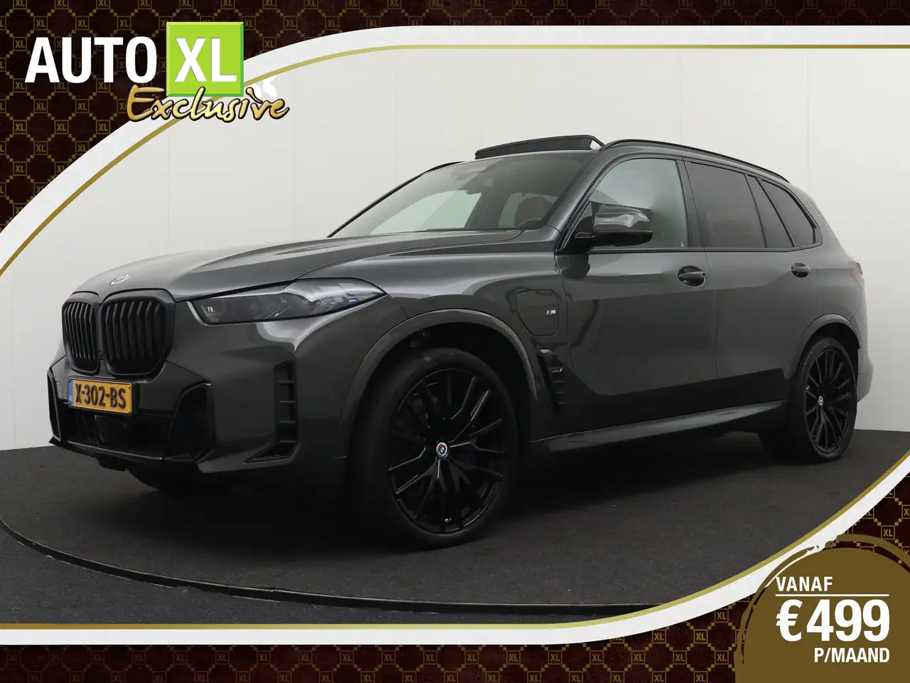 BMW X5 xDrive50e 490 PK Aut. M-Sport Pro Full Options!! P — photo 1 of 40