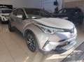 Toyota C-HR C-HR 1.8h Lounge 2wd e-cvt Argento - thumbnail 8