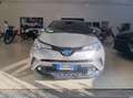 Toyota C-HR C-HR 1.8h Lounge 2wd e-cvt Argento - thumbnail 7