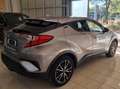 Toyota C-HR C-HR 1.8h Lounge 2wd e-cvt Argento - thumbnail 5