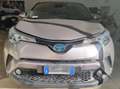 Toyota C-HR C-HR 1.8h Lounge 2wd e-cvt Argento - thumbnail 2