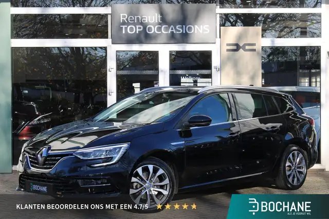 Renault Megane E-Tech Estate 1.6 Plug-In Hybrid 160 Intens Automaat | Al